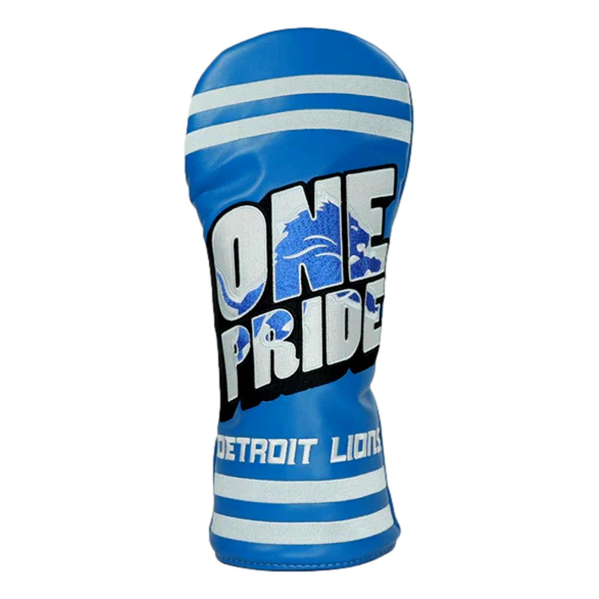 Hometown Slogan DET Lions Driver Headcover