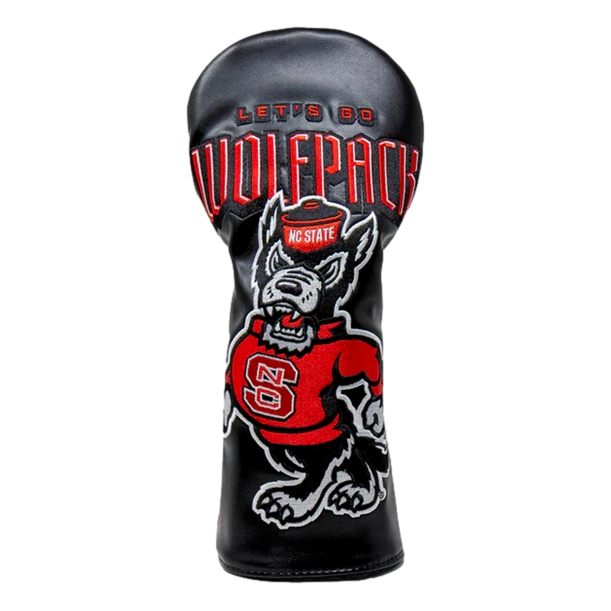 Hometown Slogan NC State Driver Headcover