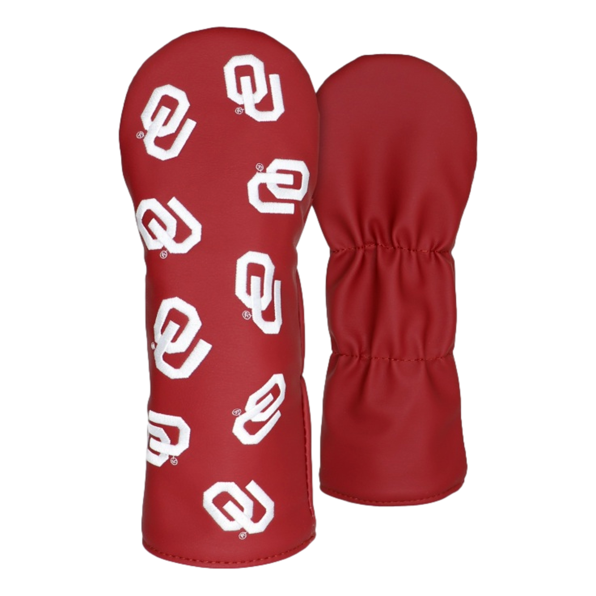 Hometown Scattered Logo OU Fairway Headwear