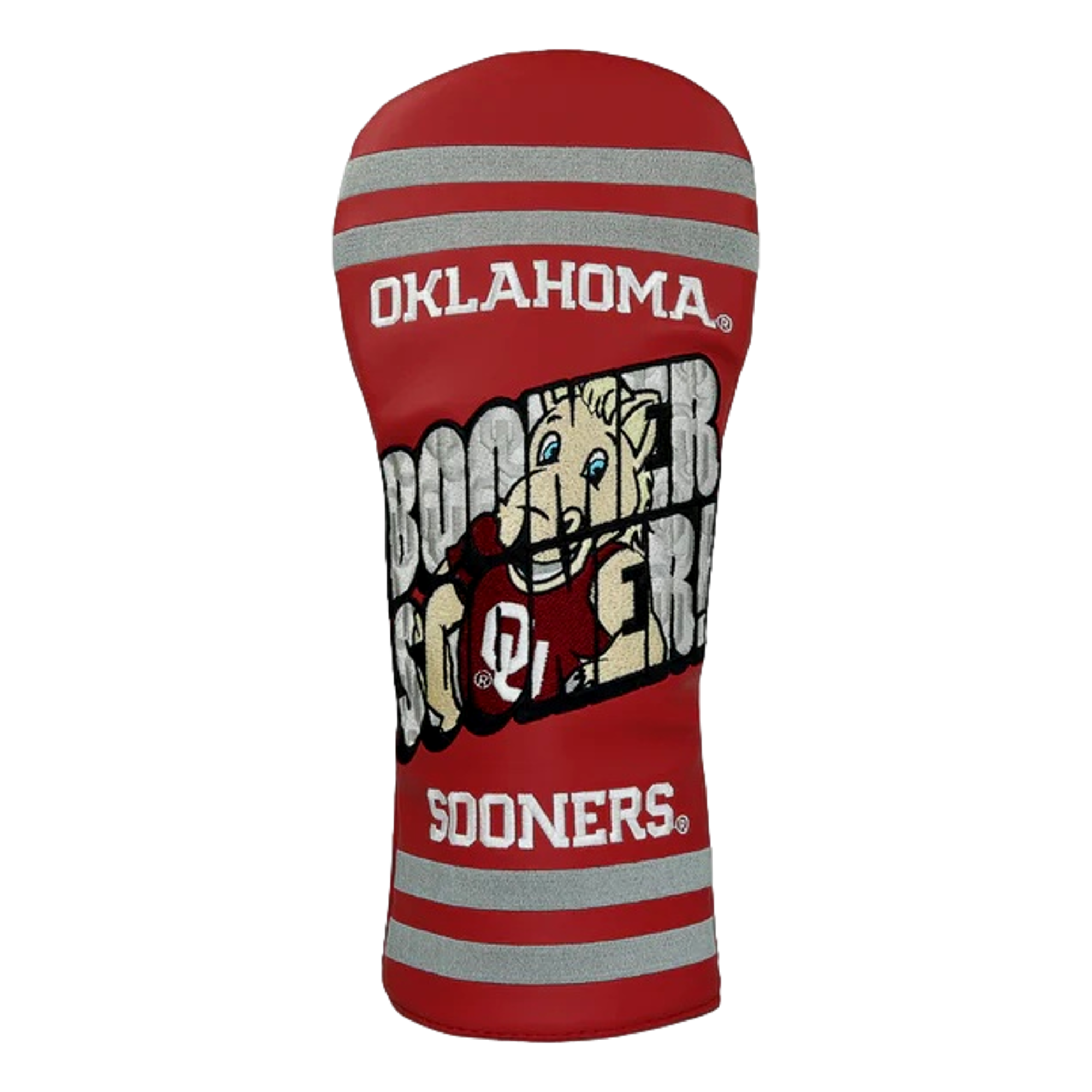 Hometown Slogan OU Driver Headcovers