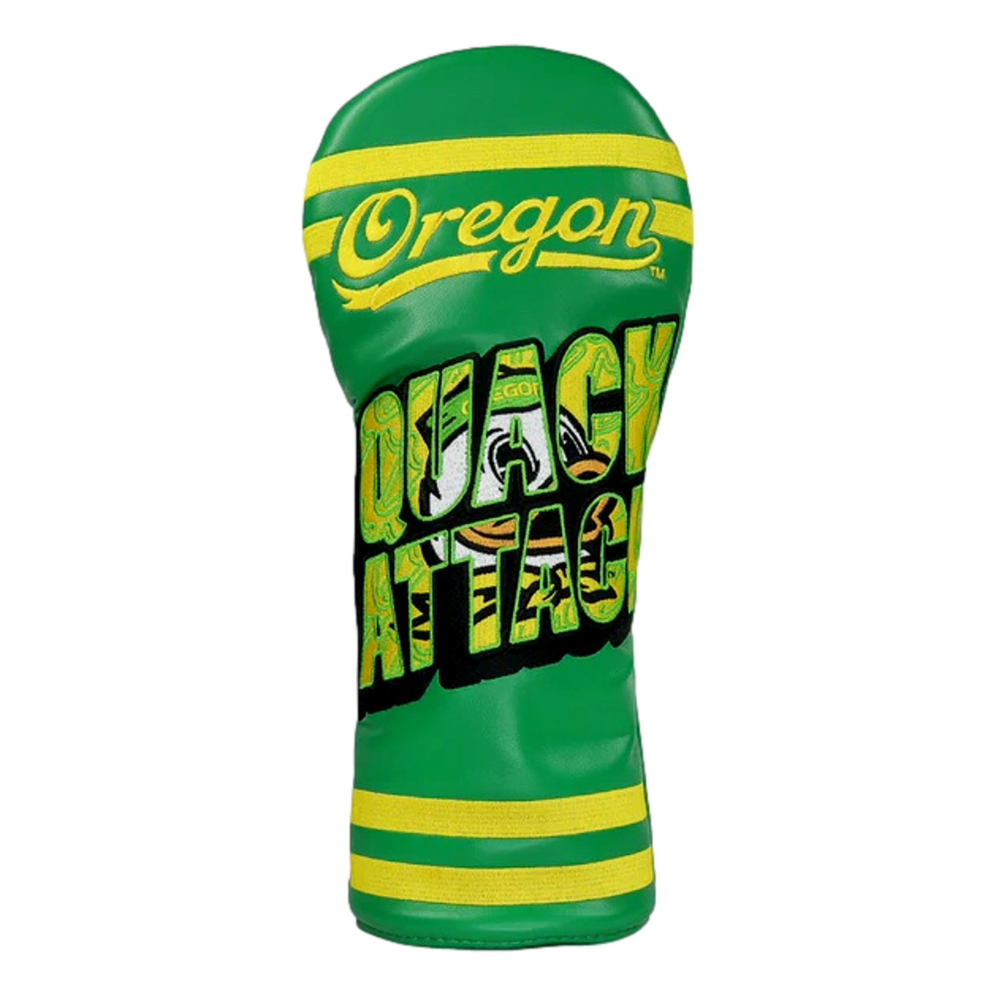 Hometown Slogan Oregon Driver Headcover