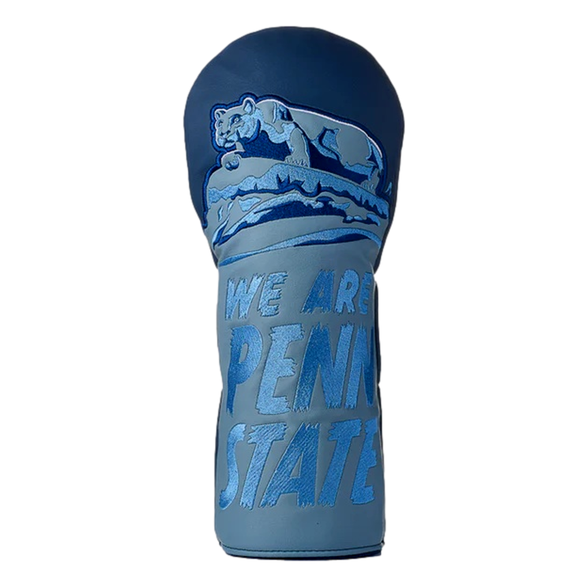 Hometown Slogan PSU Driver Headcover