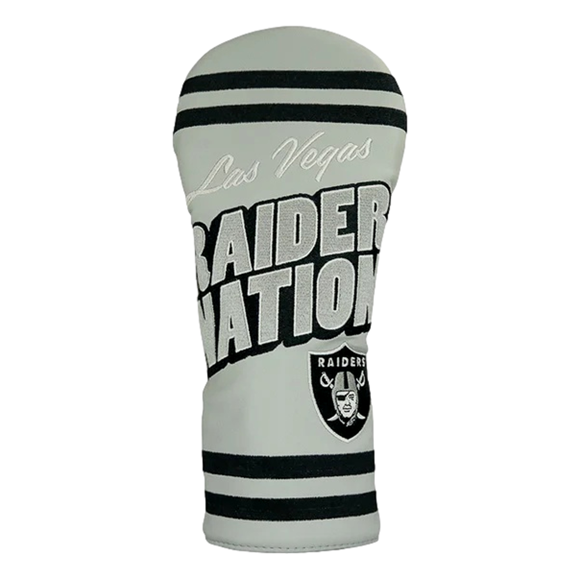 Hometown Slogan LV Raiders Driver Headcover