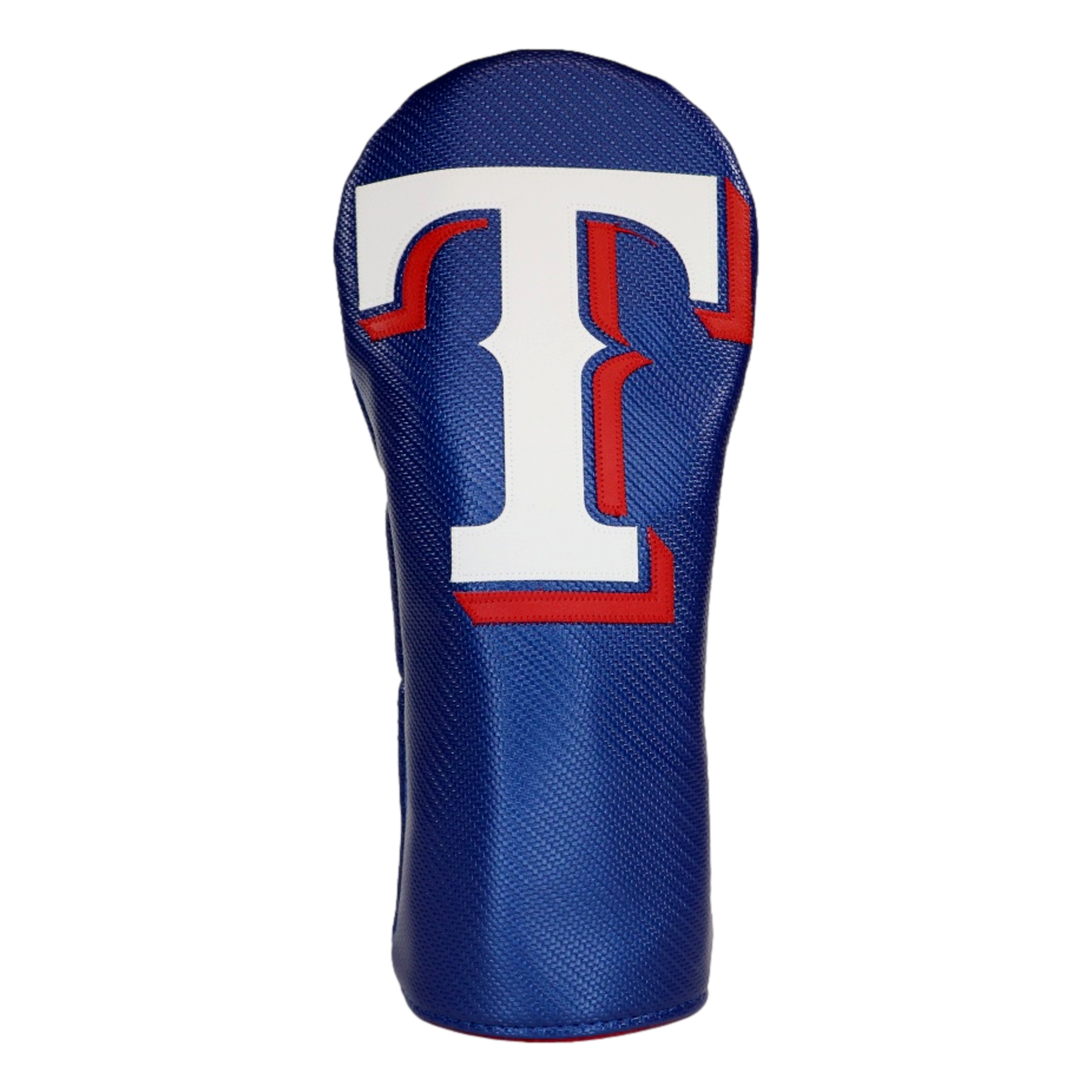 Hometown Logo TEX Rangers Driver Headcover