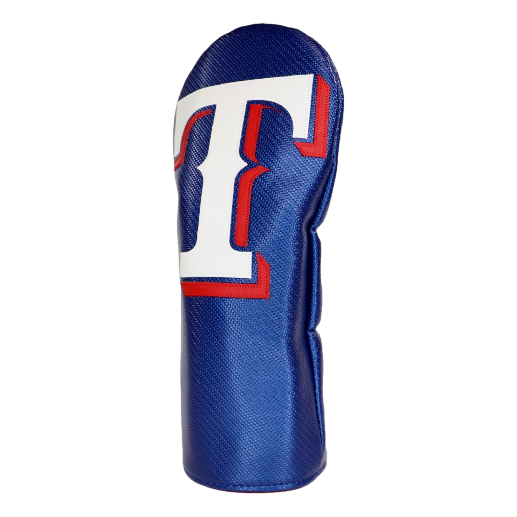 Hometown Logo TEX Rangers Driver Headcover