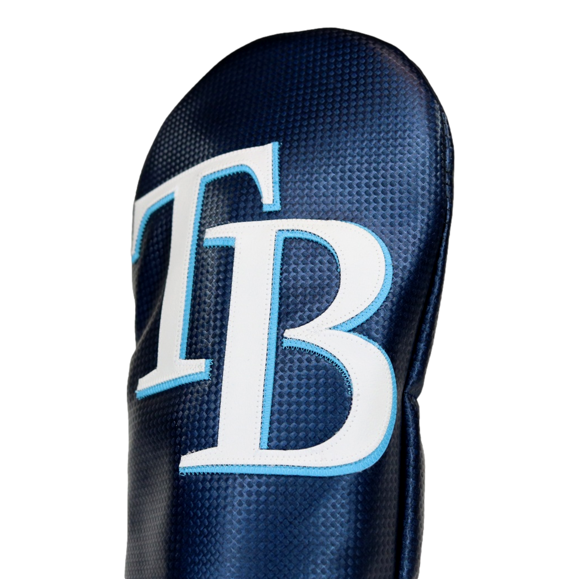 Hometown Logo TB Rays Driver Headcover