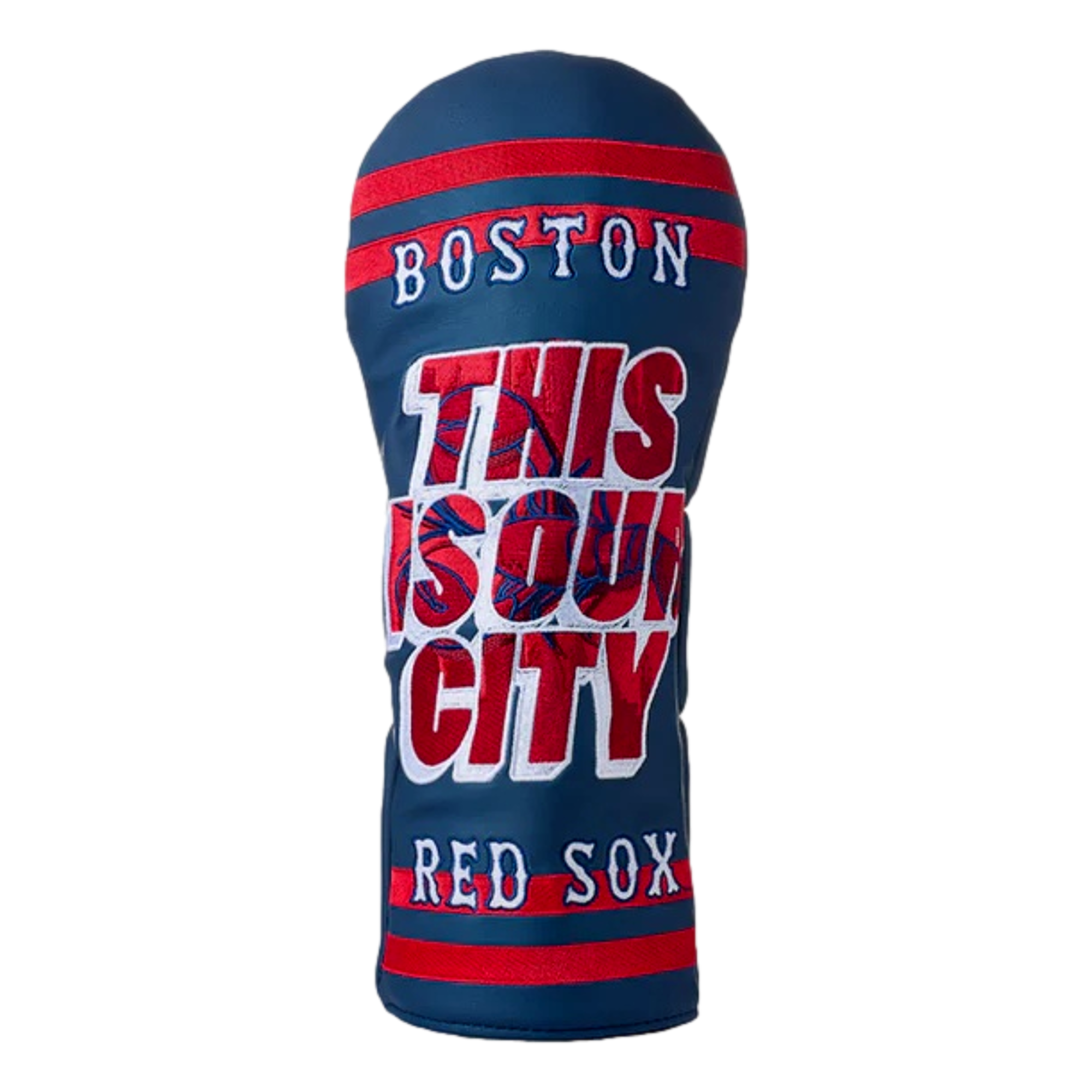 Hometown Slogan BOS Red Sox Driver Headcover