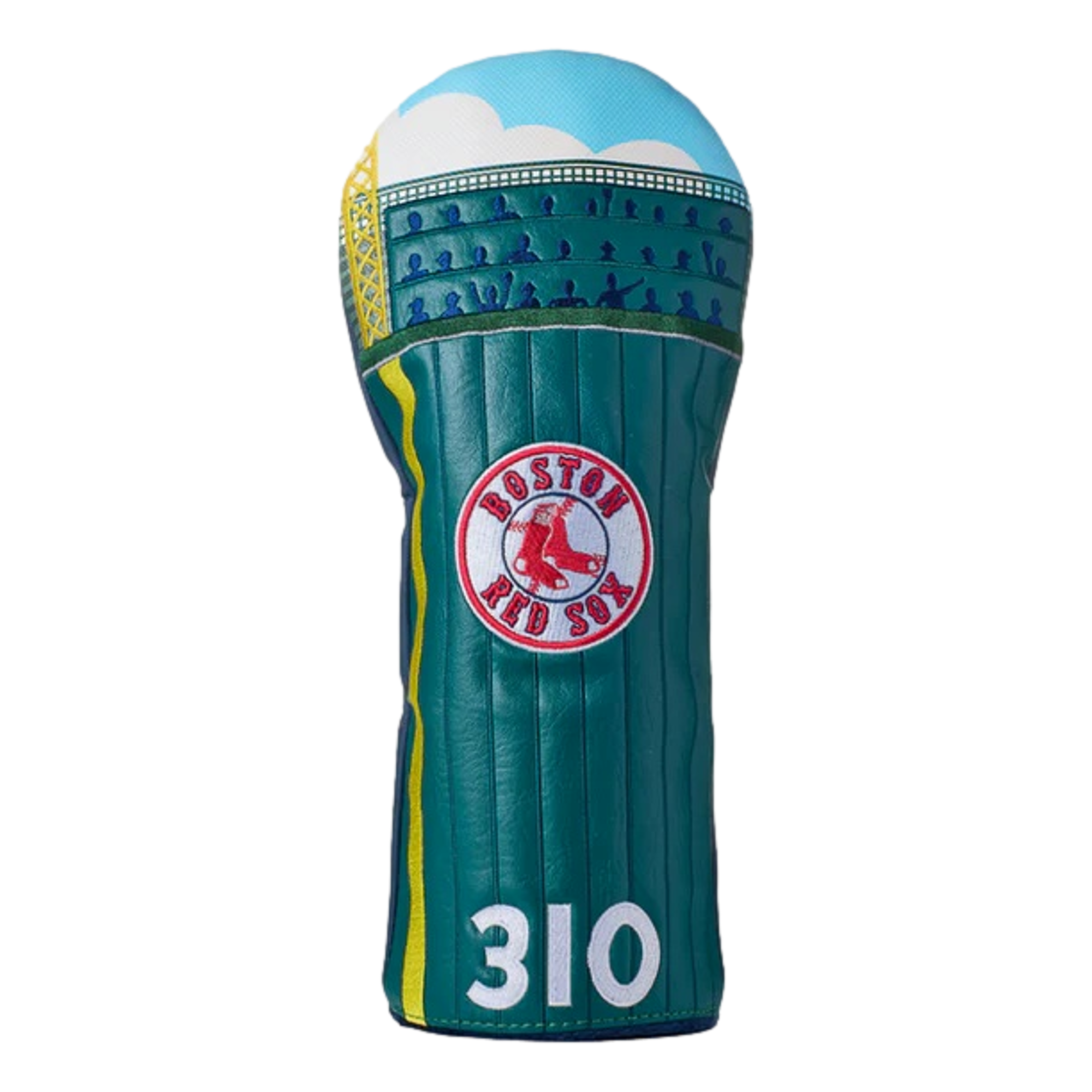 Hometown Monster BOS Red Sox Driver Headcover