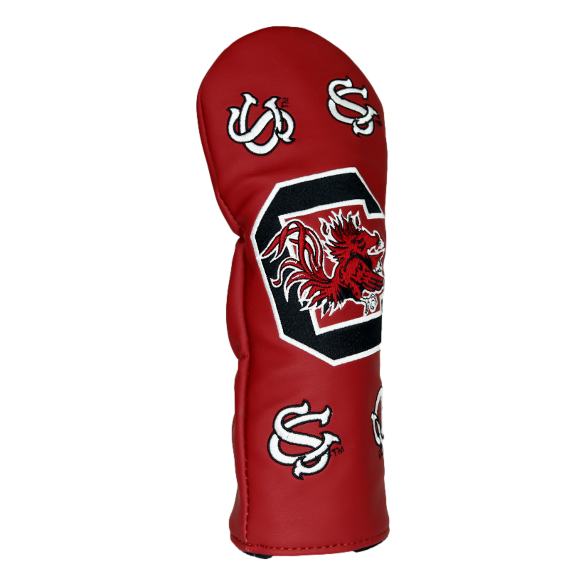 Hometown Scattered Logo USC Fairway Headcover