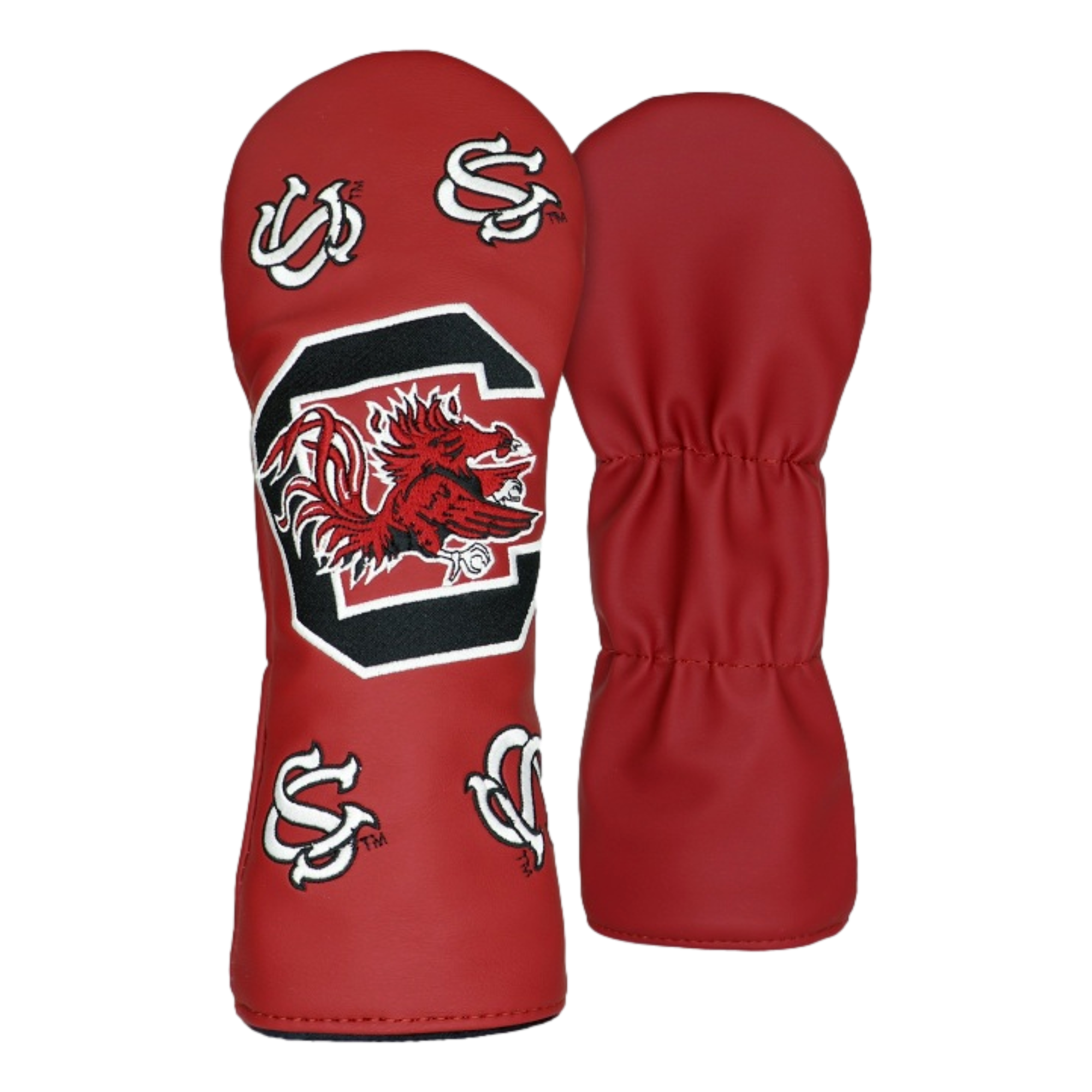 Hometown Scattered Logo USC Fairway