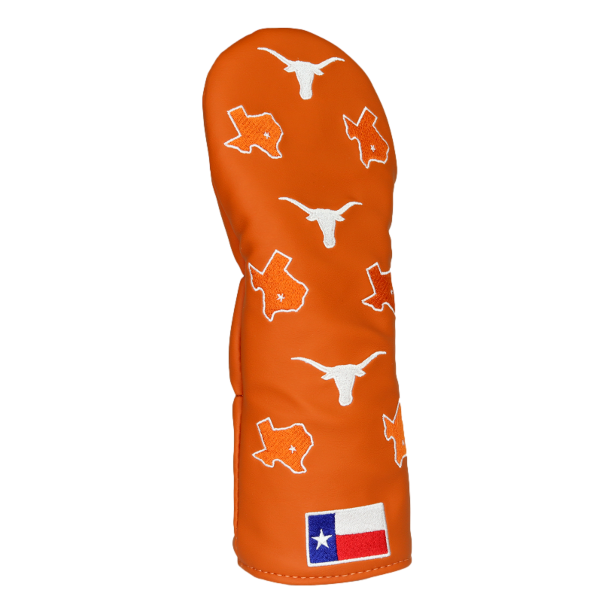 Hometown Scatter Logo Texas Fairway Headcover