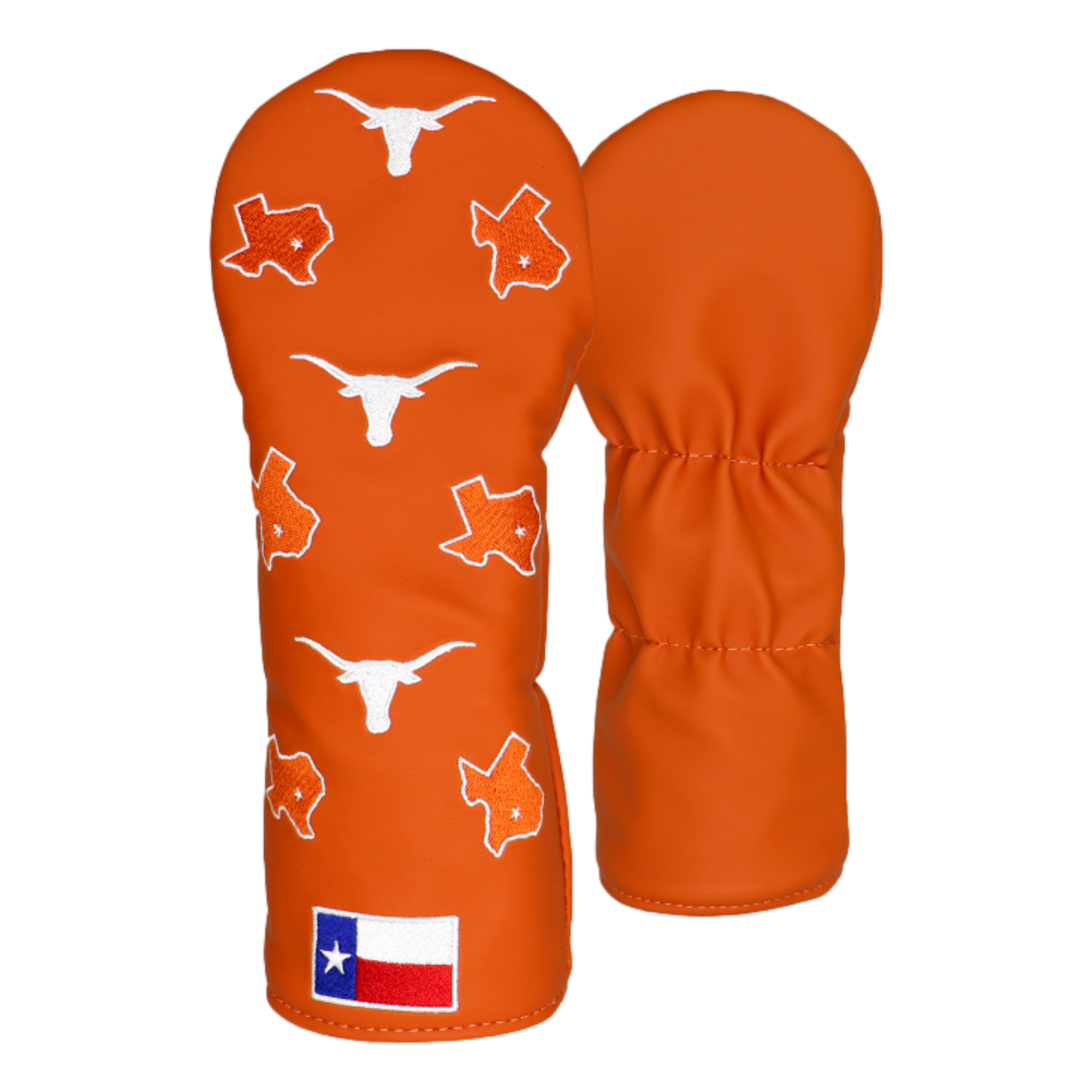 Hometown Scatter Logo Texas Fairway Headcover