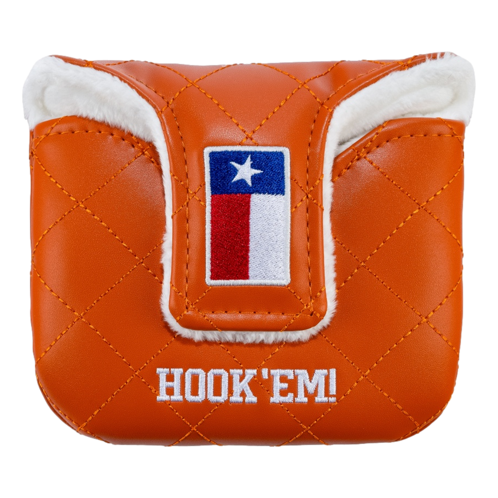 Hometown Diamond Stitch Texas Mallet Headcover