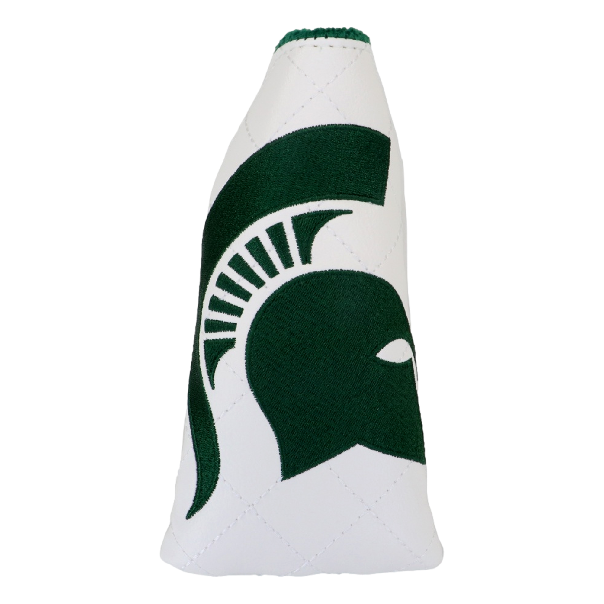 Hometown Diamond Stitch MSU Blade Headcover