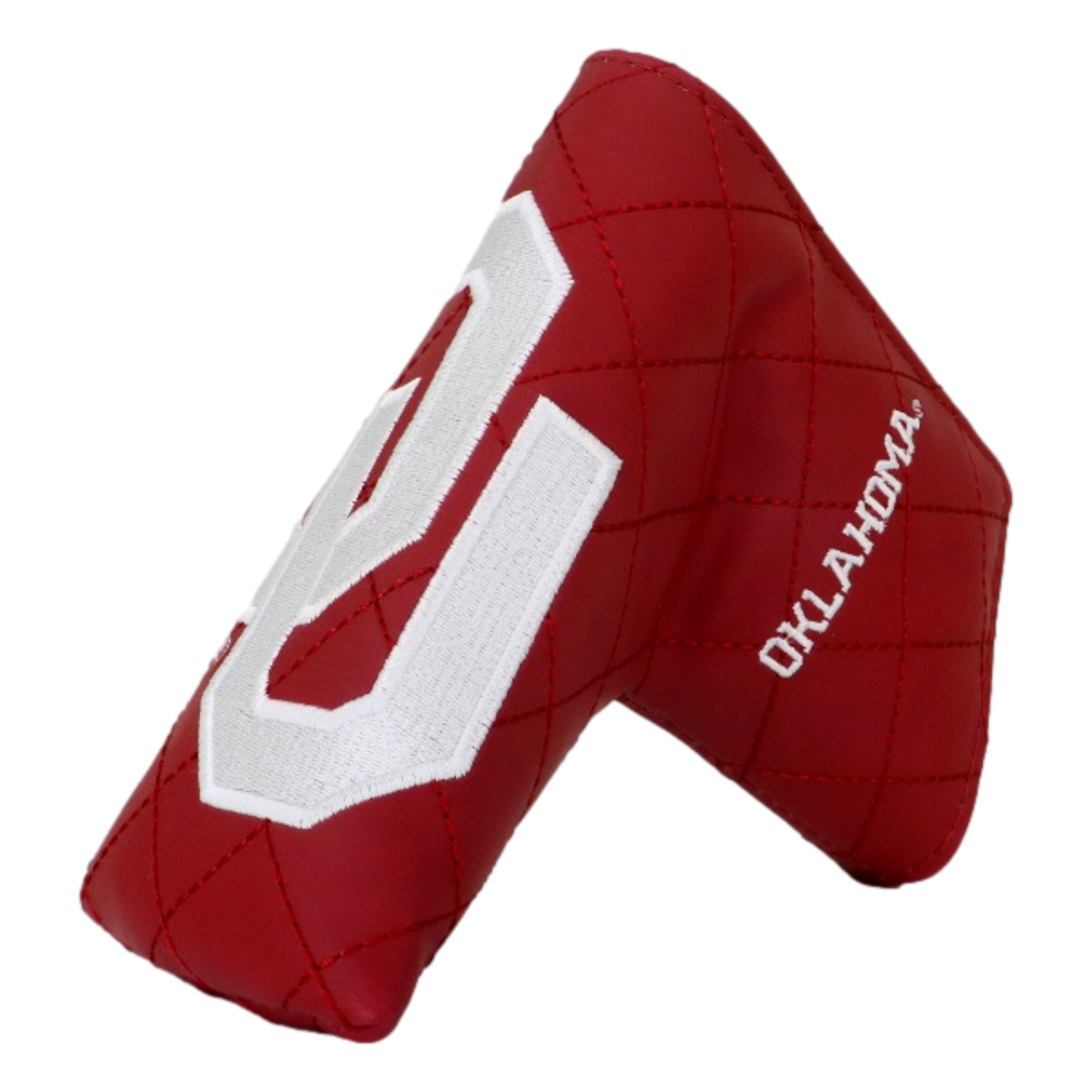 Hometown Diamond Stitch Oklahoma Blade Headcover