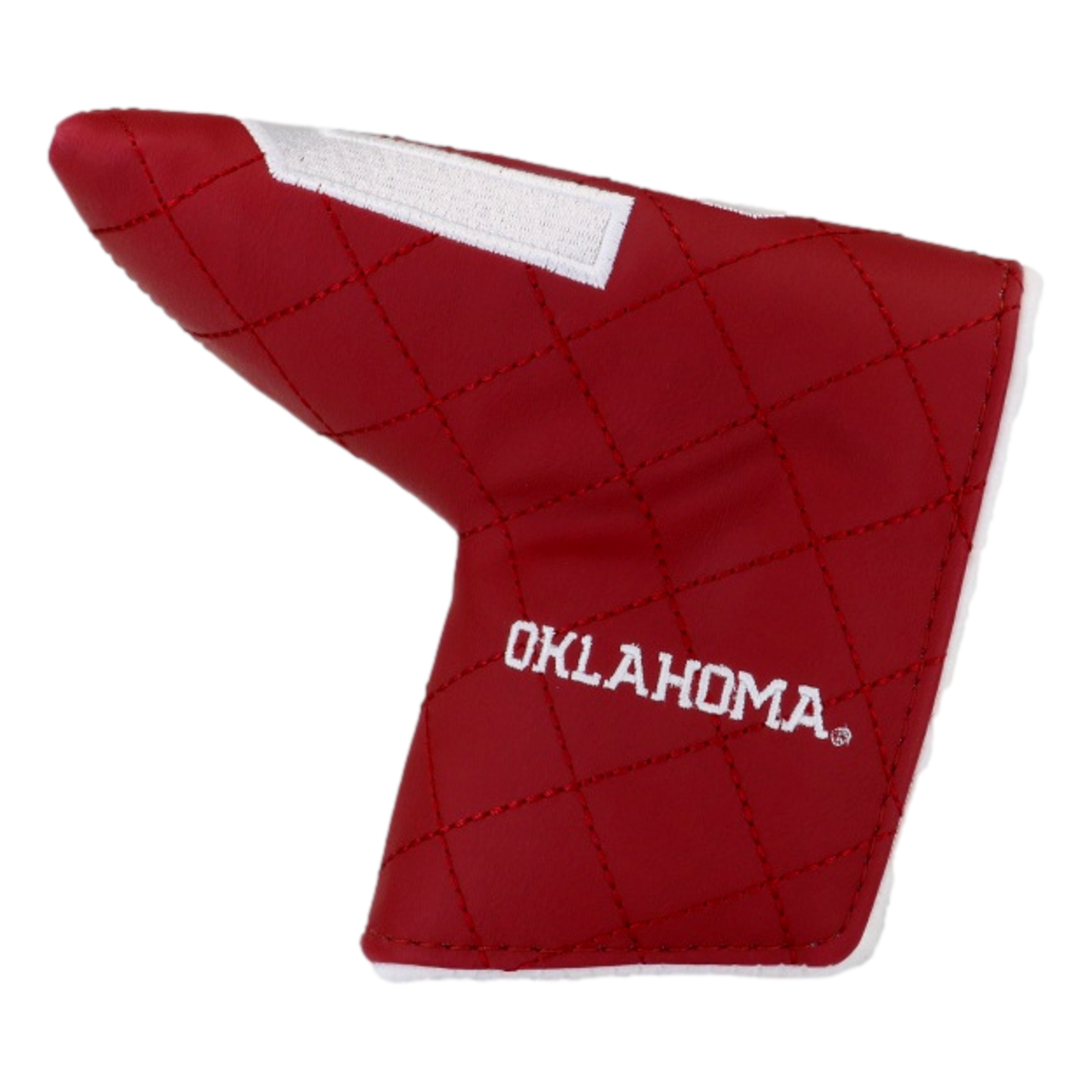 Hometown Diamond Stitch Oklahoma Blade Headcover