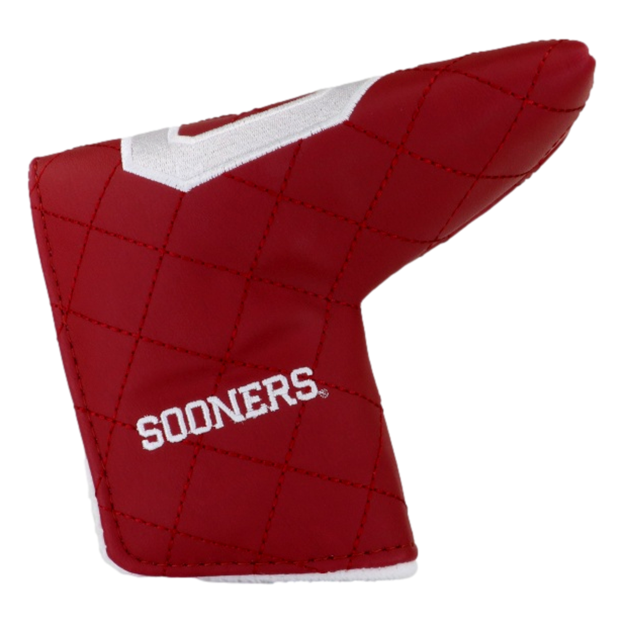 Hometown Diamond Stitch Oklahoma Blade Headcover