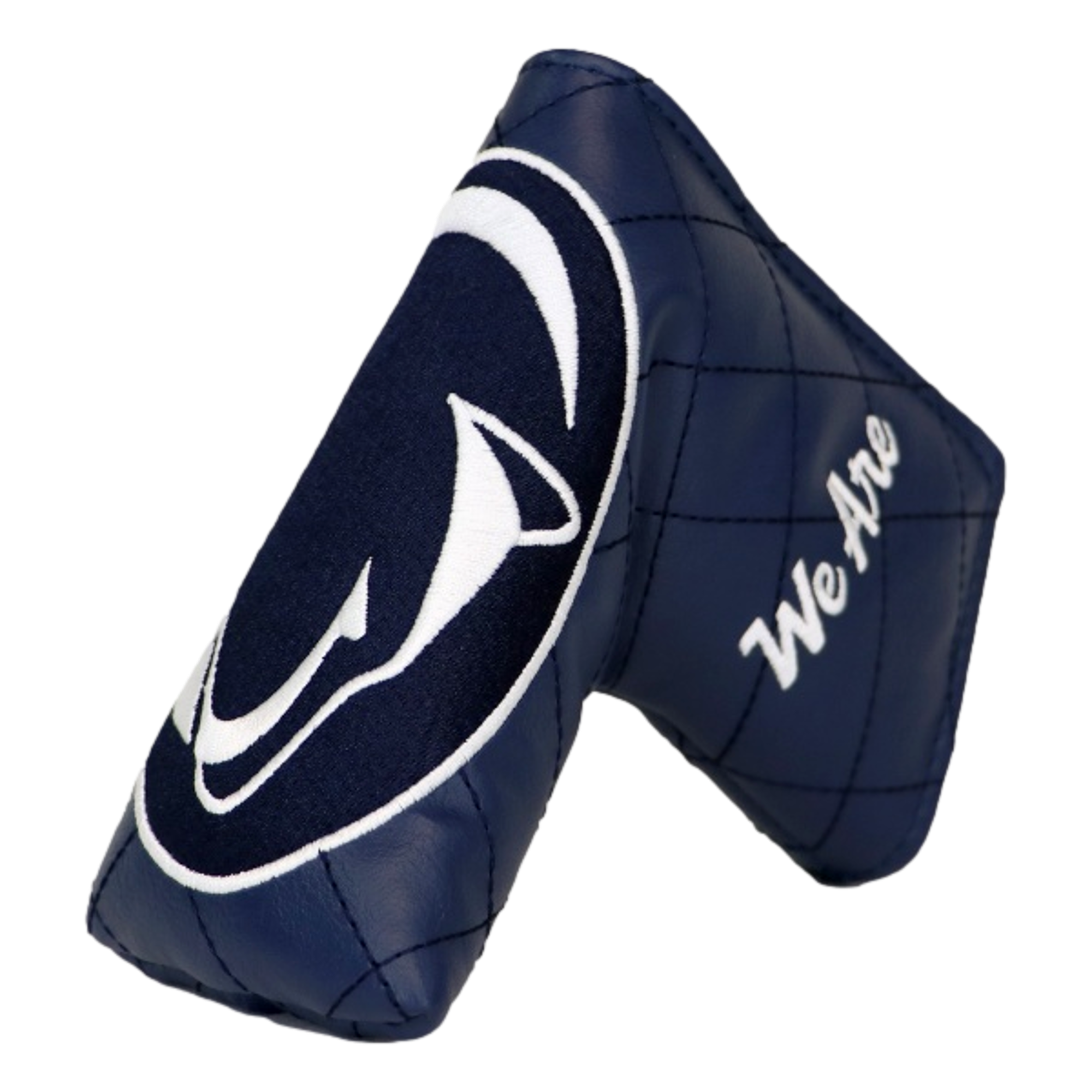 Hometown Diamond Stitch PSU Blade Headcover