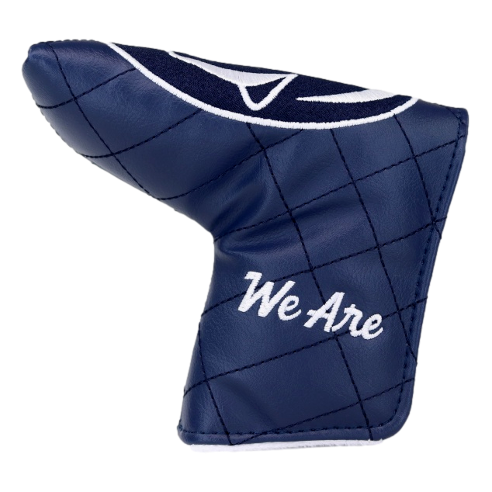 Hometown Diamond Stitch PSU Blade Headcover