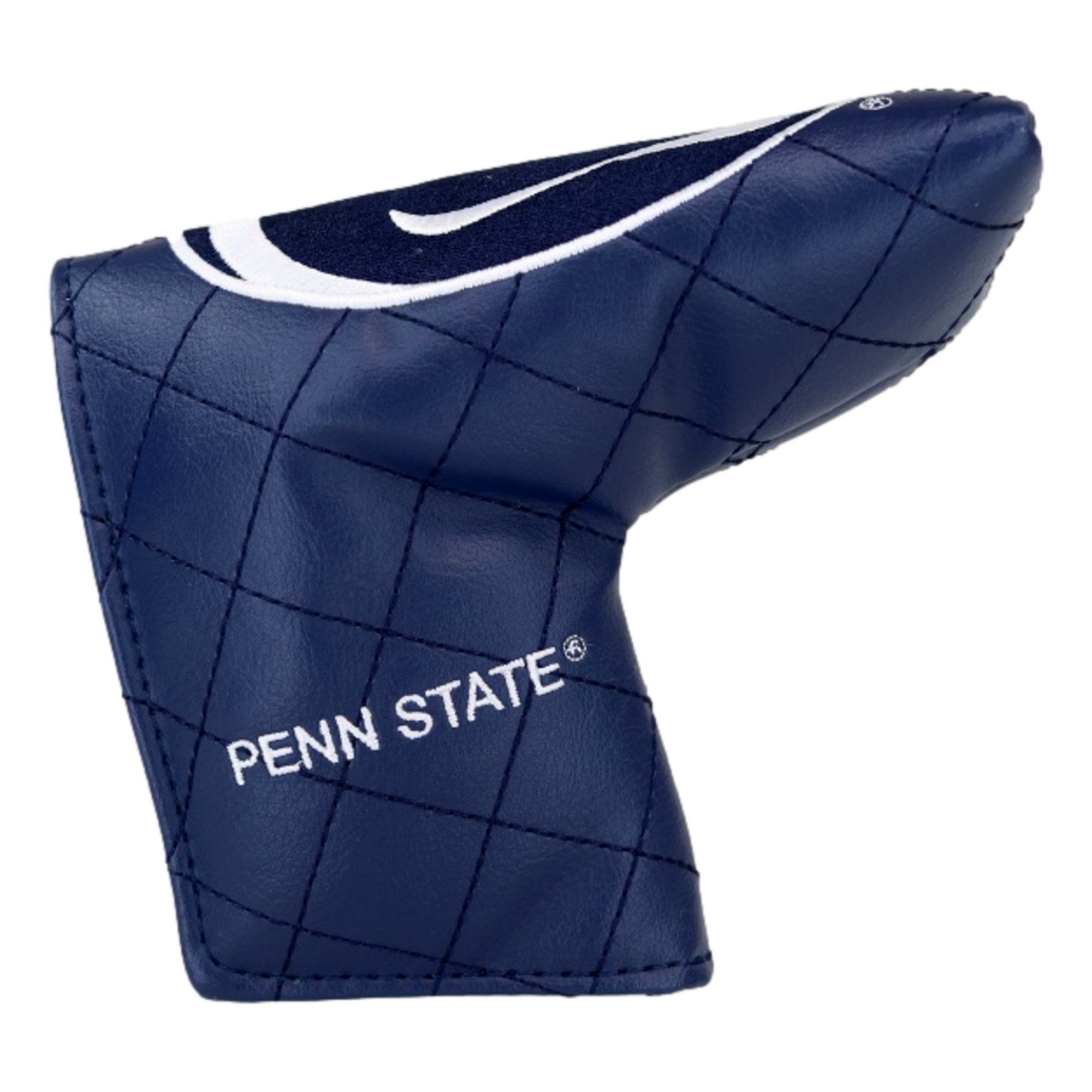 Hometown Diamond Stitch PSU Blade Headcover