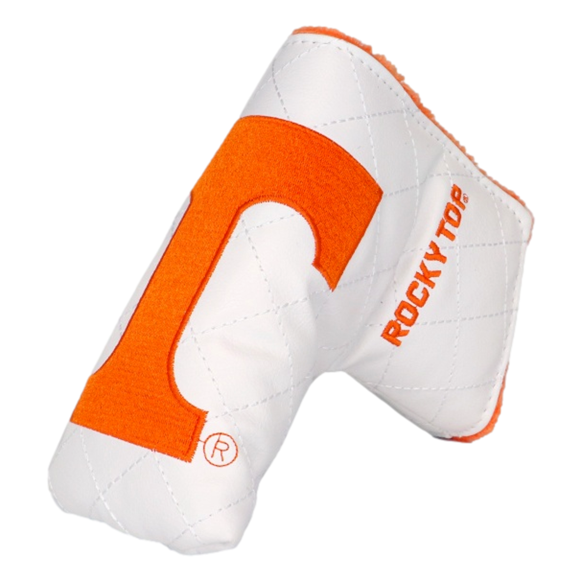 Hometown Diamond Stitch Tennessee Blade Headcover