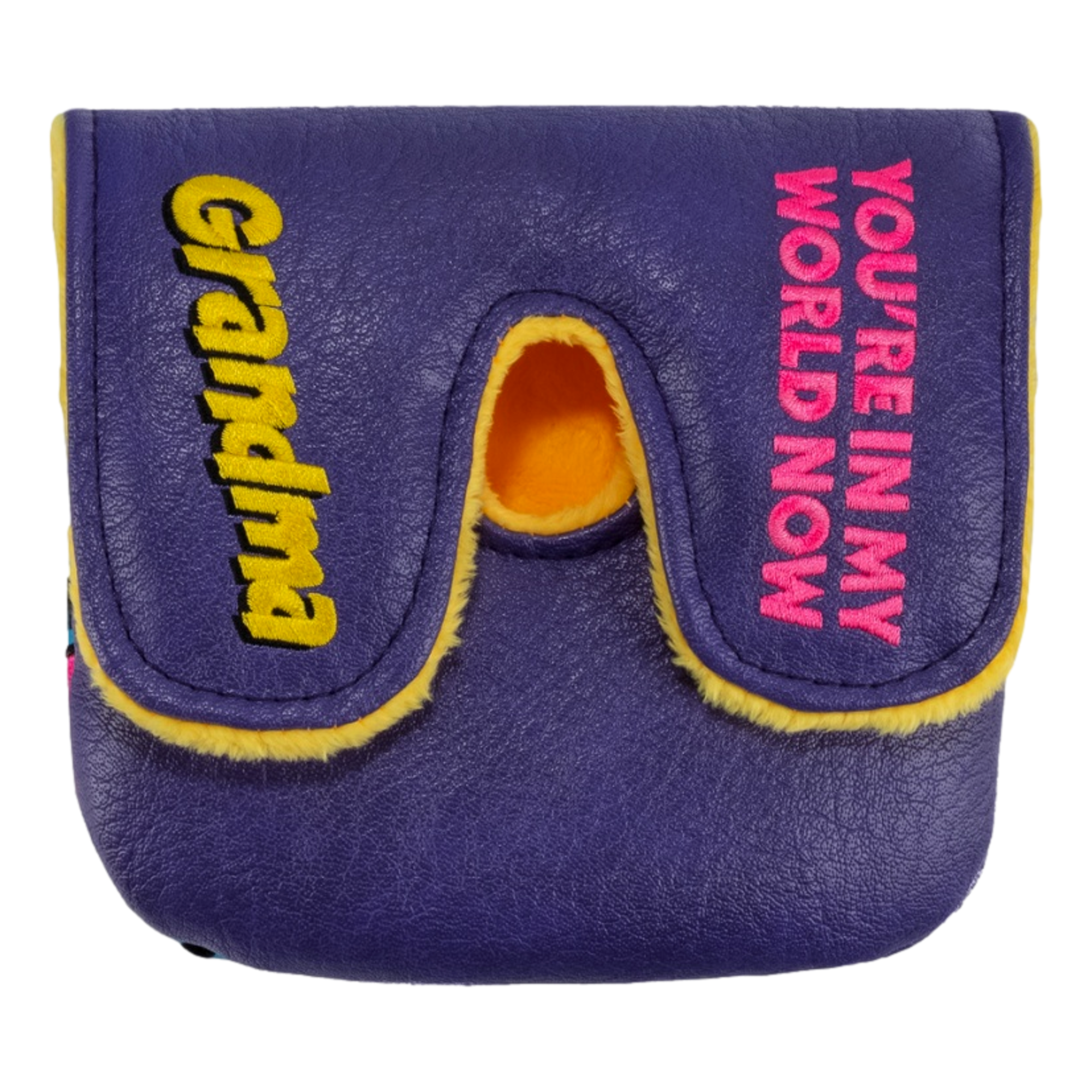 Happy Gilmore Grandma Center SM Headcover