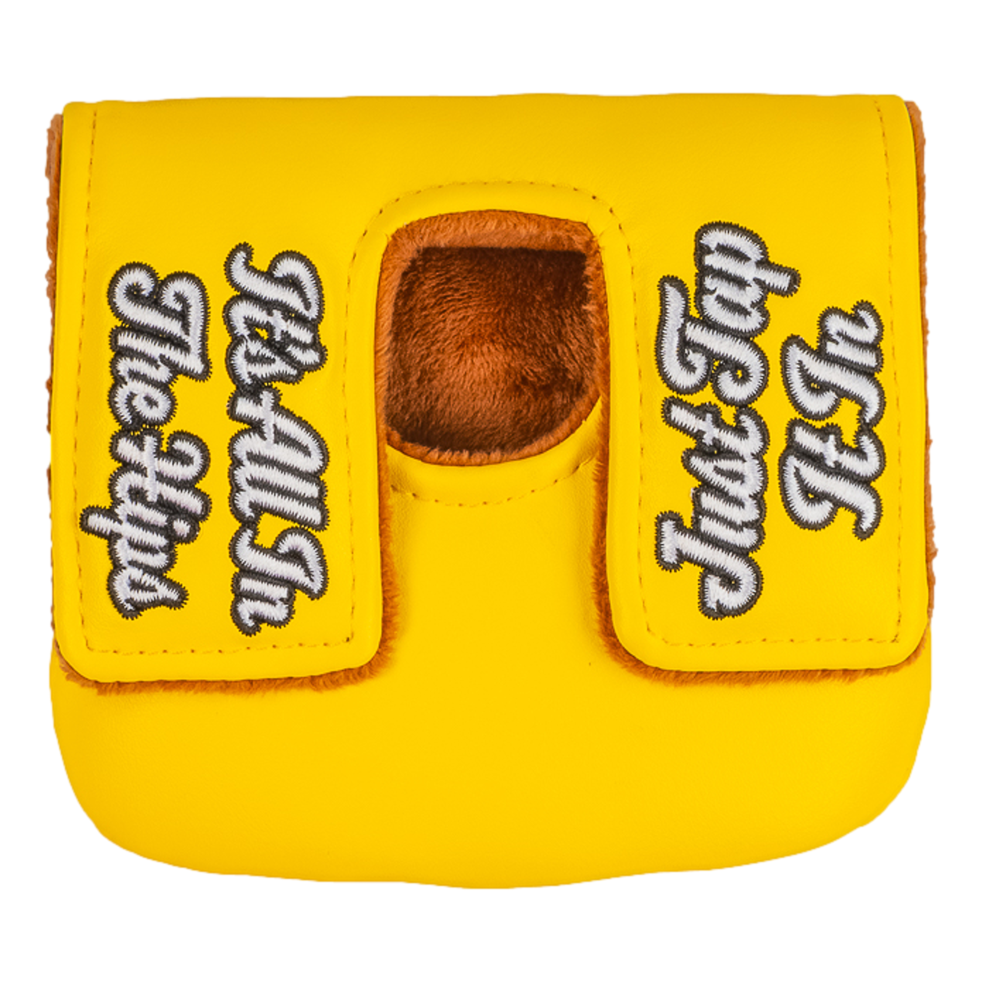 Happy Gilmore Tap Tap Taparoo Center SM Headcover