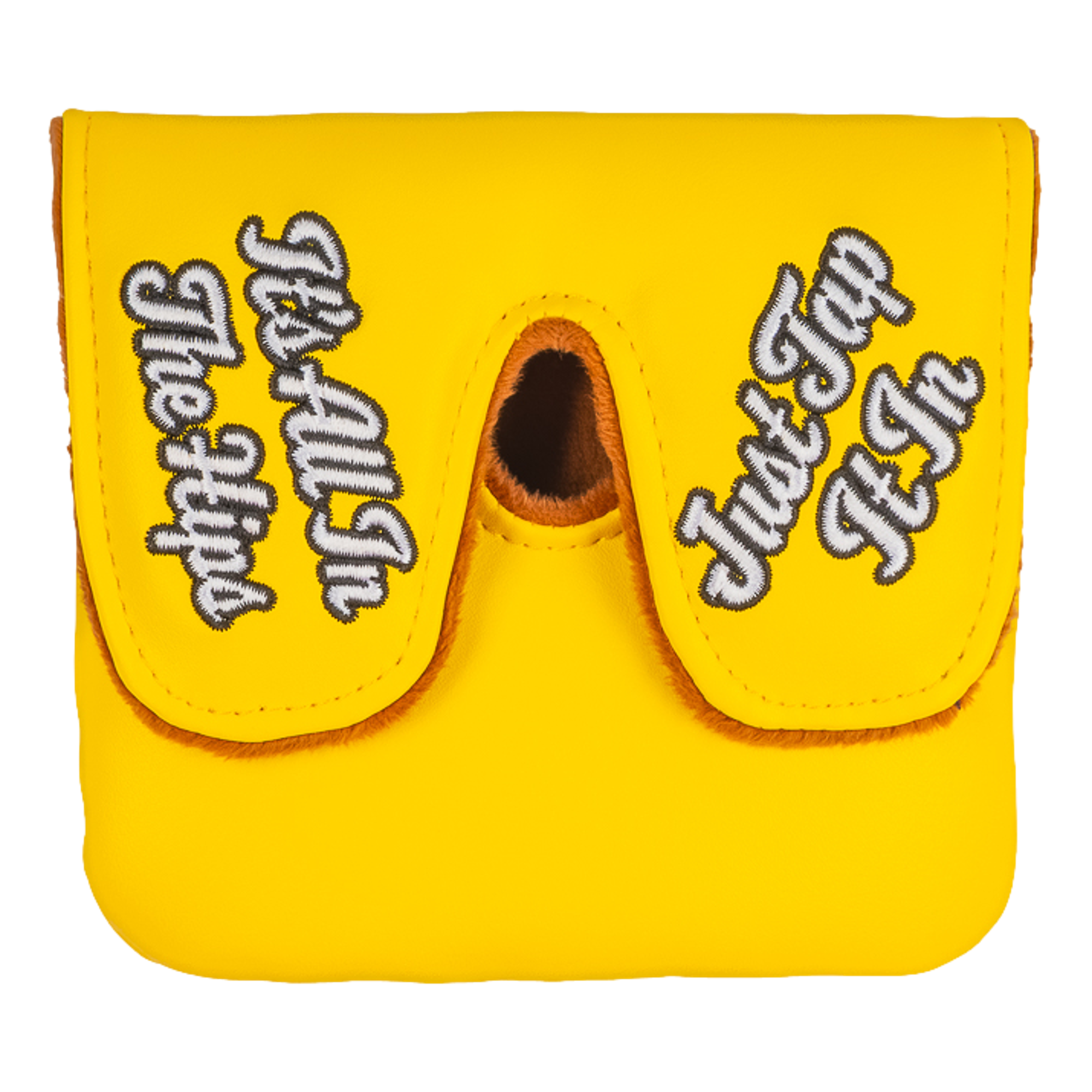 Happy Gilmore Tap Tap Taparoo Center LG Headcover