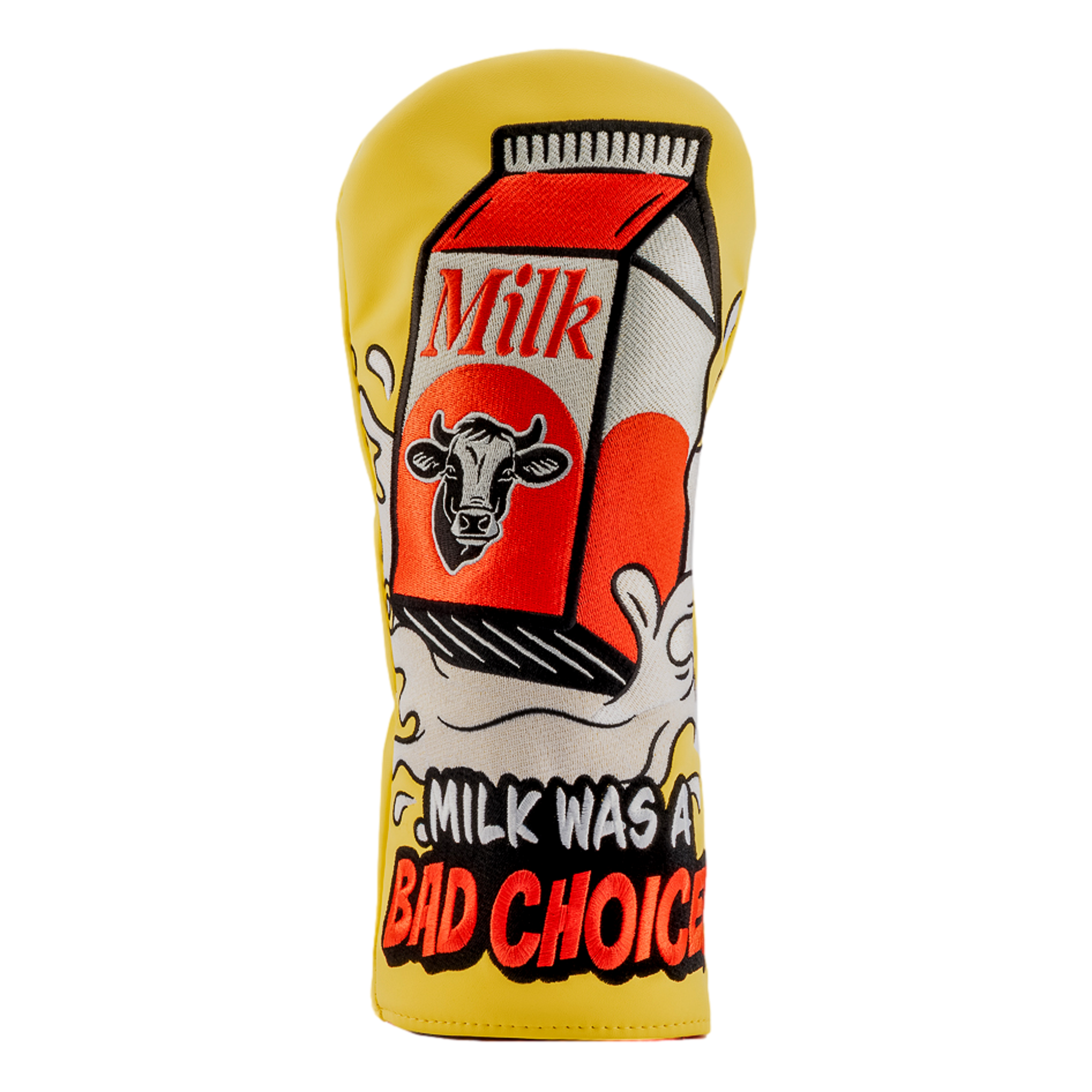 Anchorman Milk Was a Bad Choice Driver Headcover