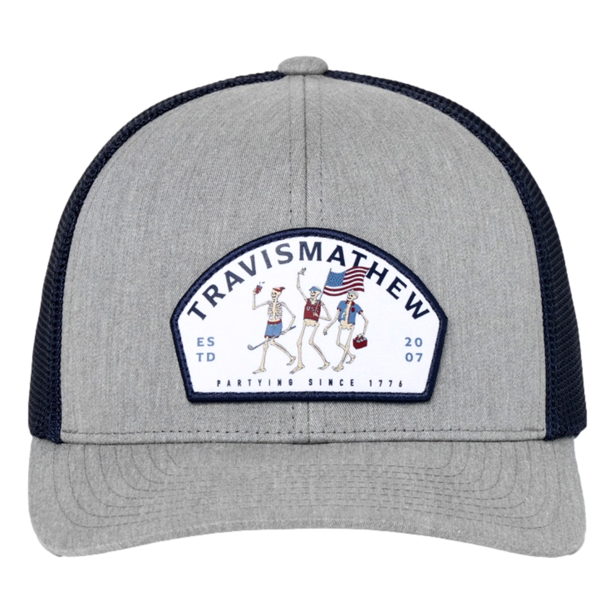 Summer Salute Golf Hat