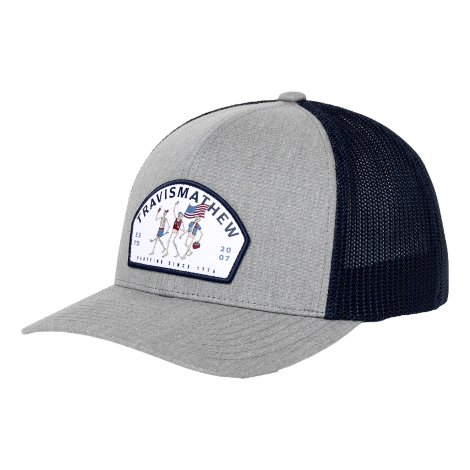 Summer Salute Golf Hat