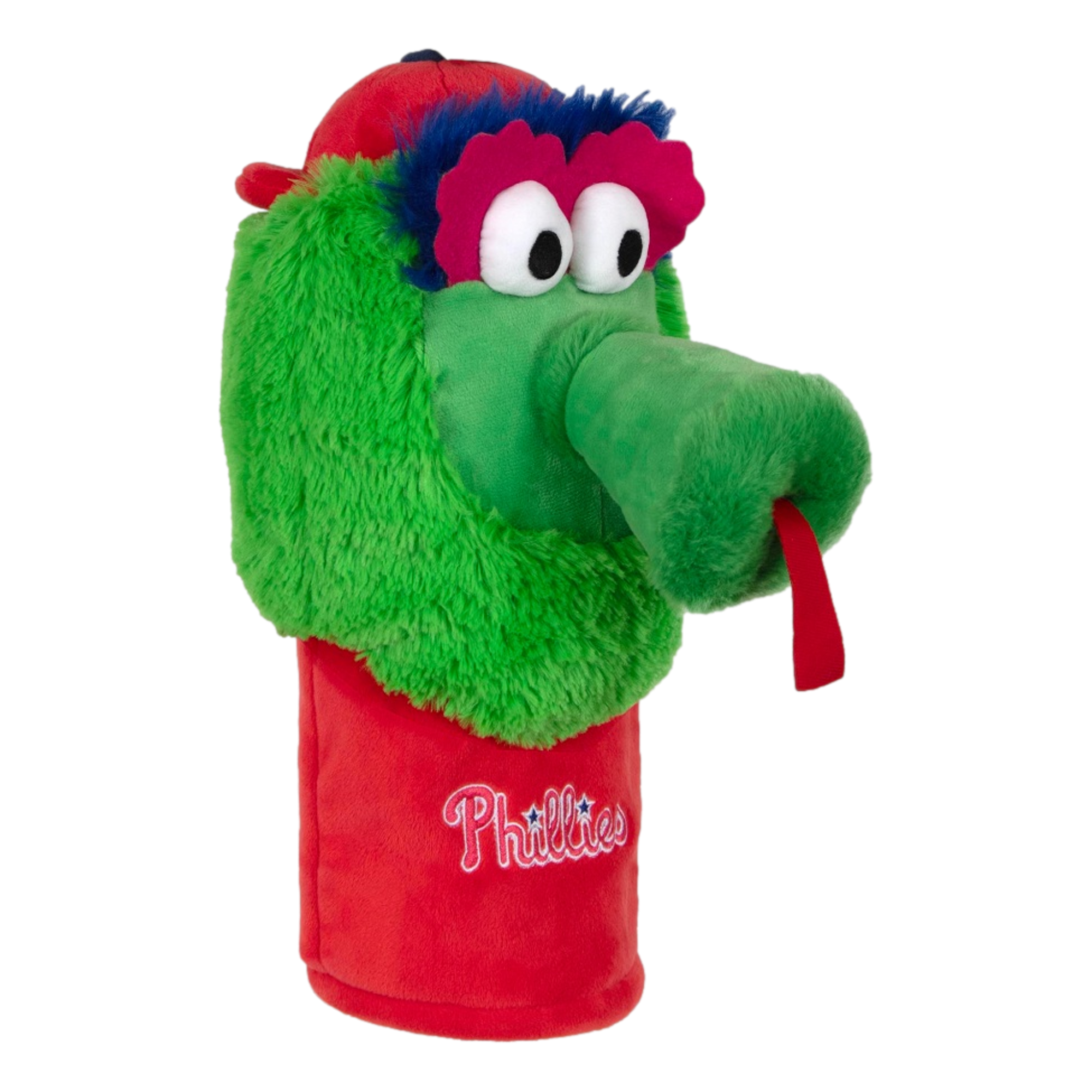 Phillie Phanatic Mascot Headcover
