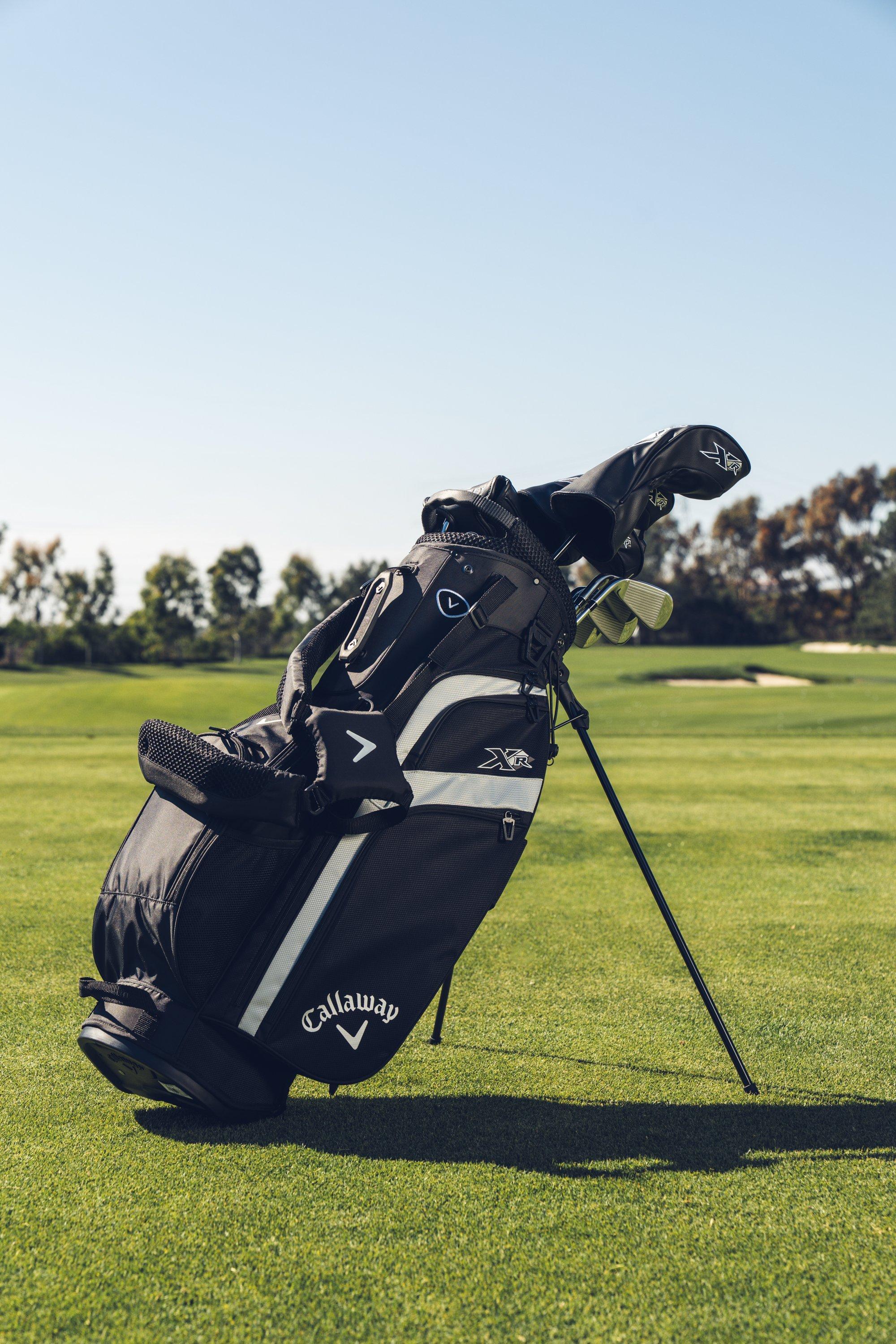 XR 13-Piece Complete Set w/ Steel Iron Shafts (2026)