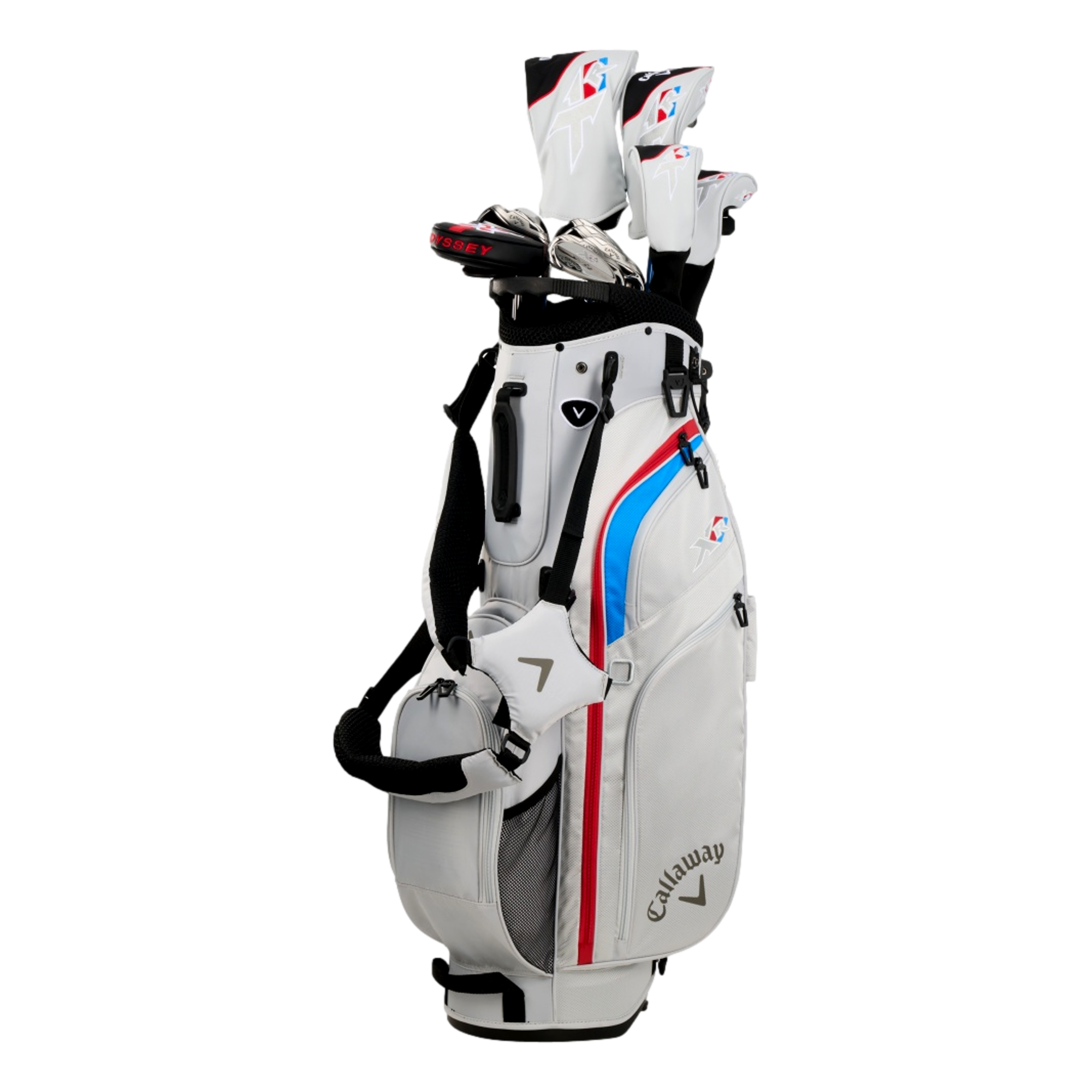 XR 13-Piece Complete Set w/ Steel Iron Shafts (2026)