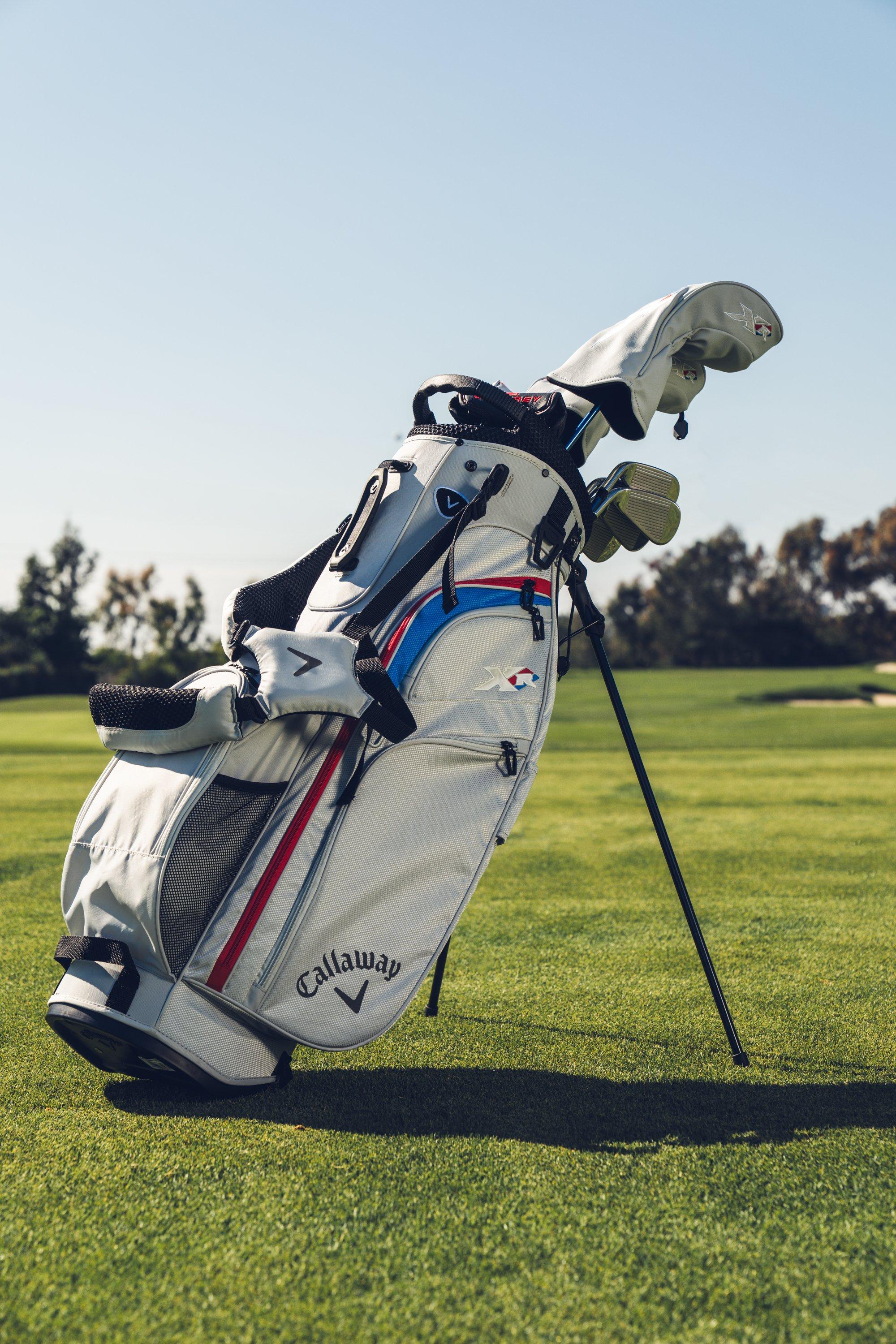 XR 13-Piece Complete Set w/ Steel Shafts (2026)