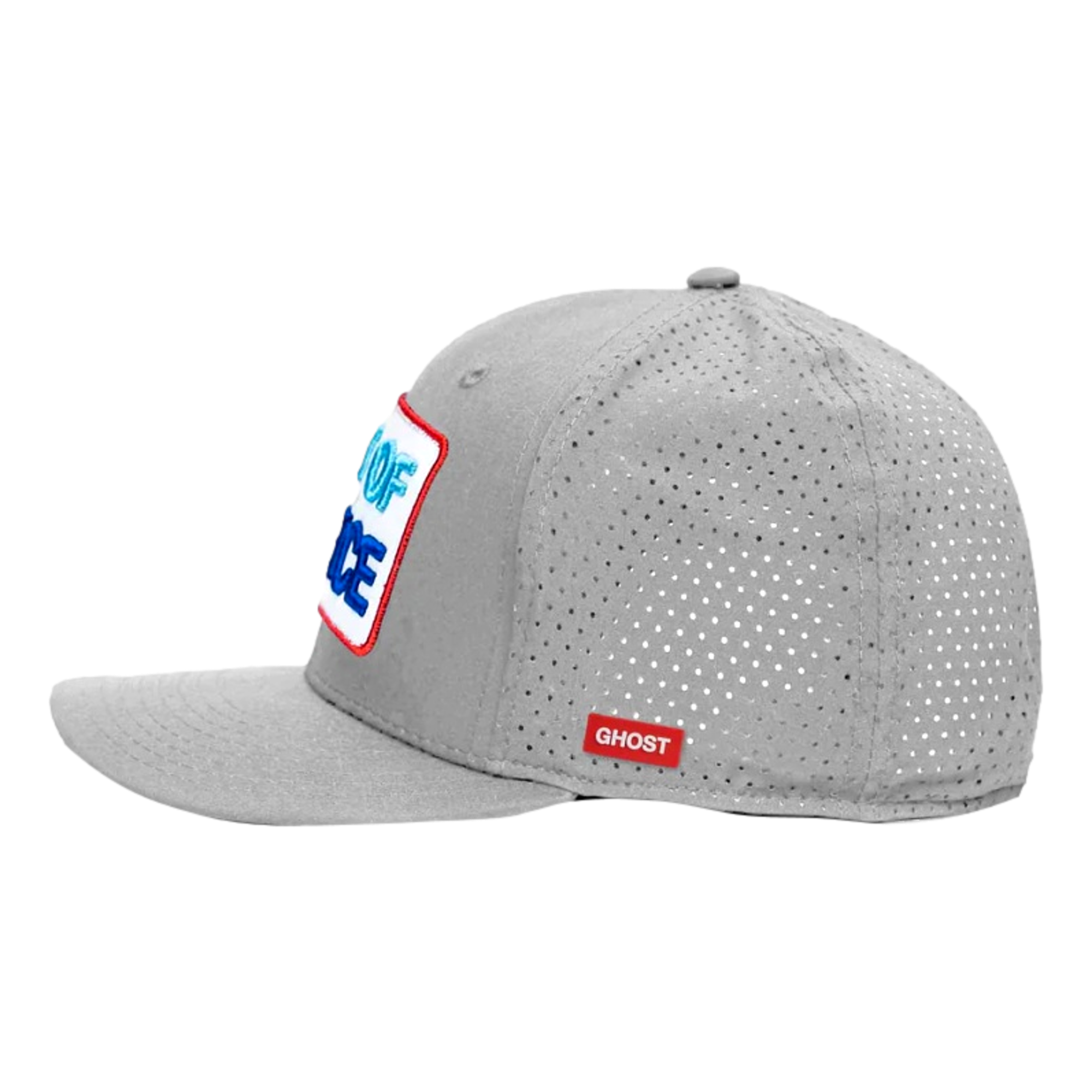 Ghost Out of Office Snapback Golf Hat