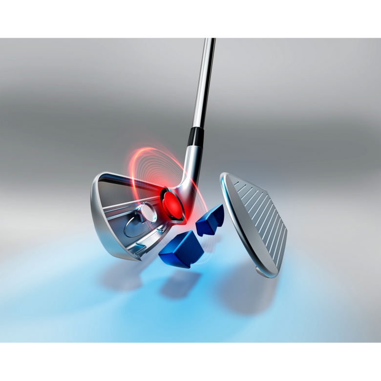 taylormade iron clubhead