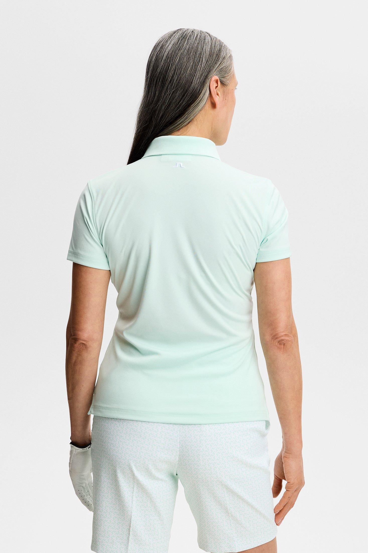 Tour Tech Women's Short Sleeve Golf Polo Shirt