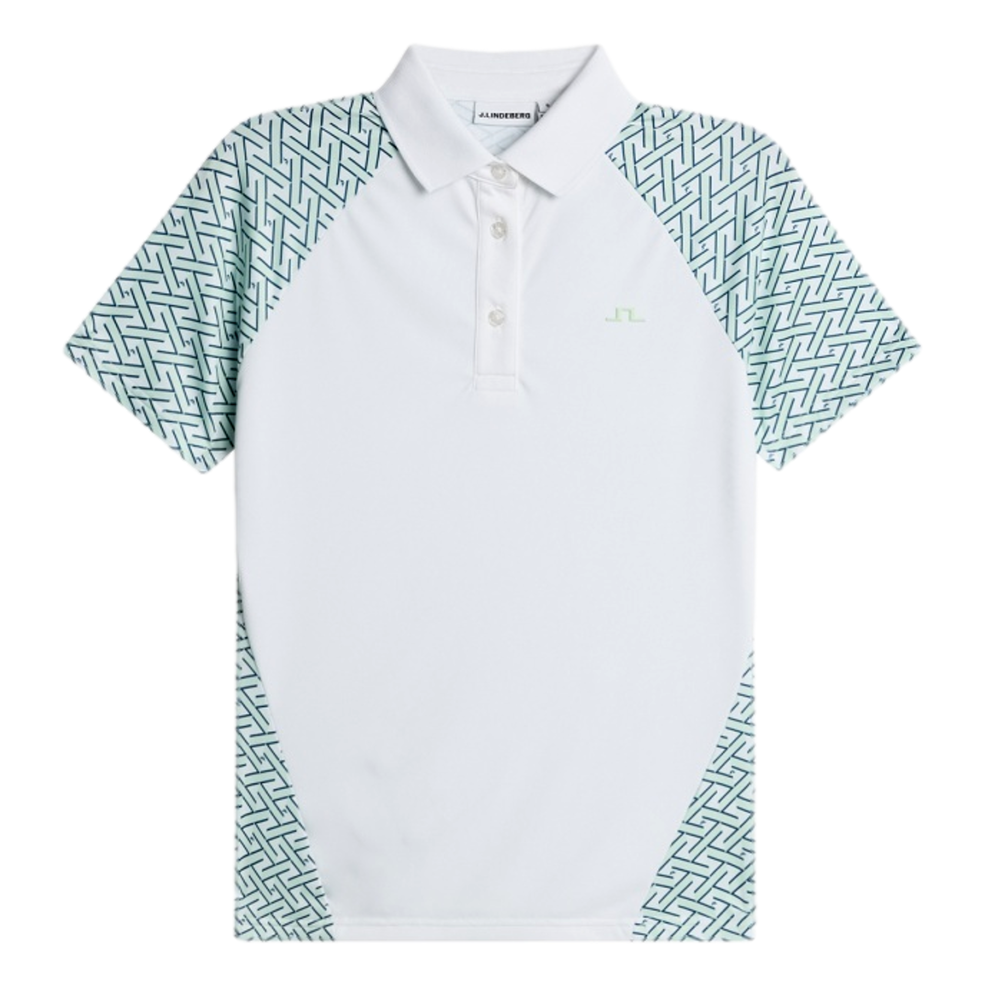 Chiara Women's Short Sleeve Golf Polo Shirt