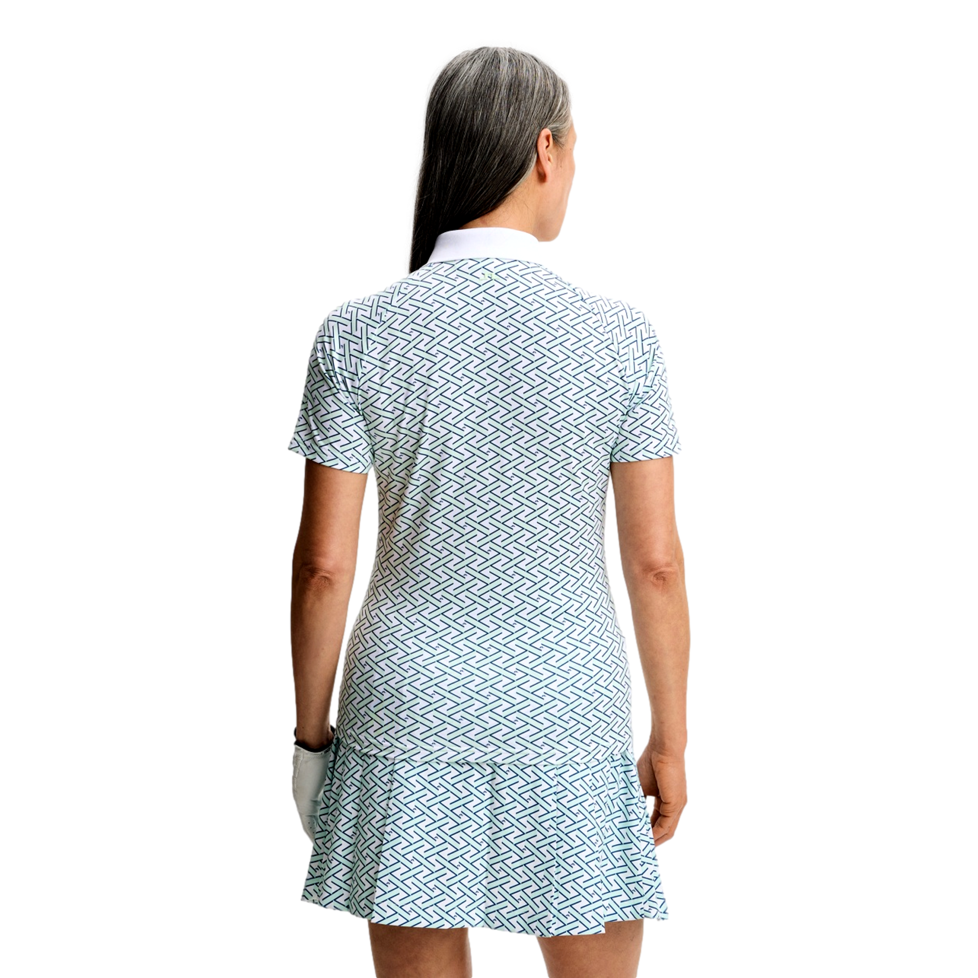 Chiara Women's Short Sleeve Golf Polo Shirt