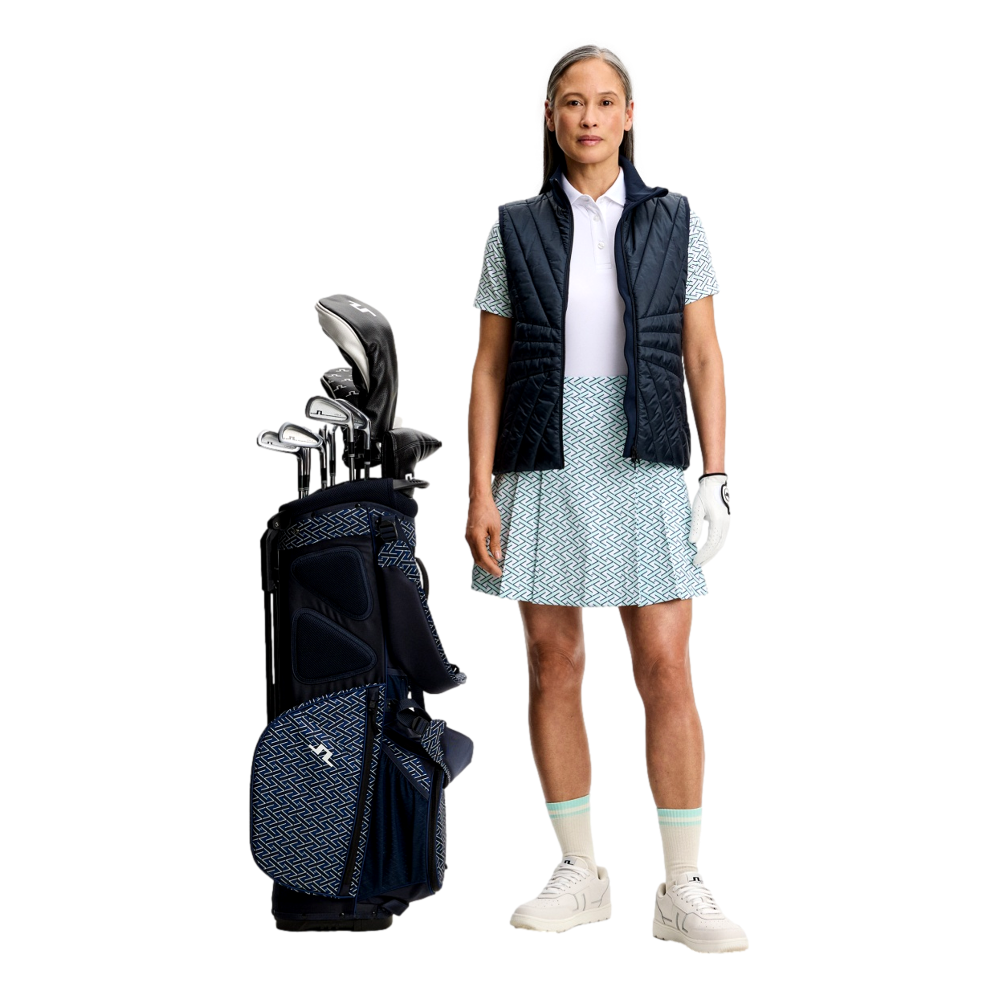 Chiara Women's Short Sleeve Golf Polo Shirt