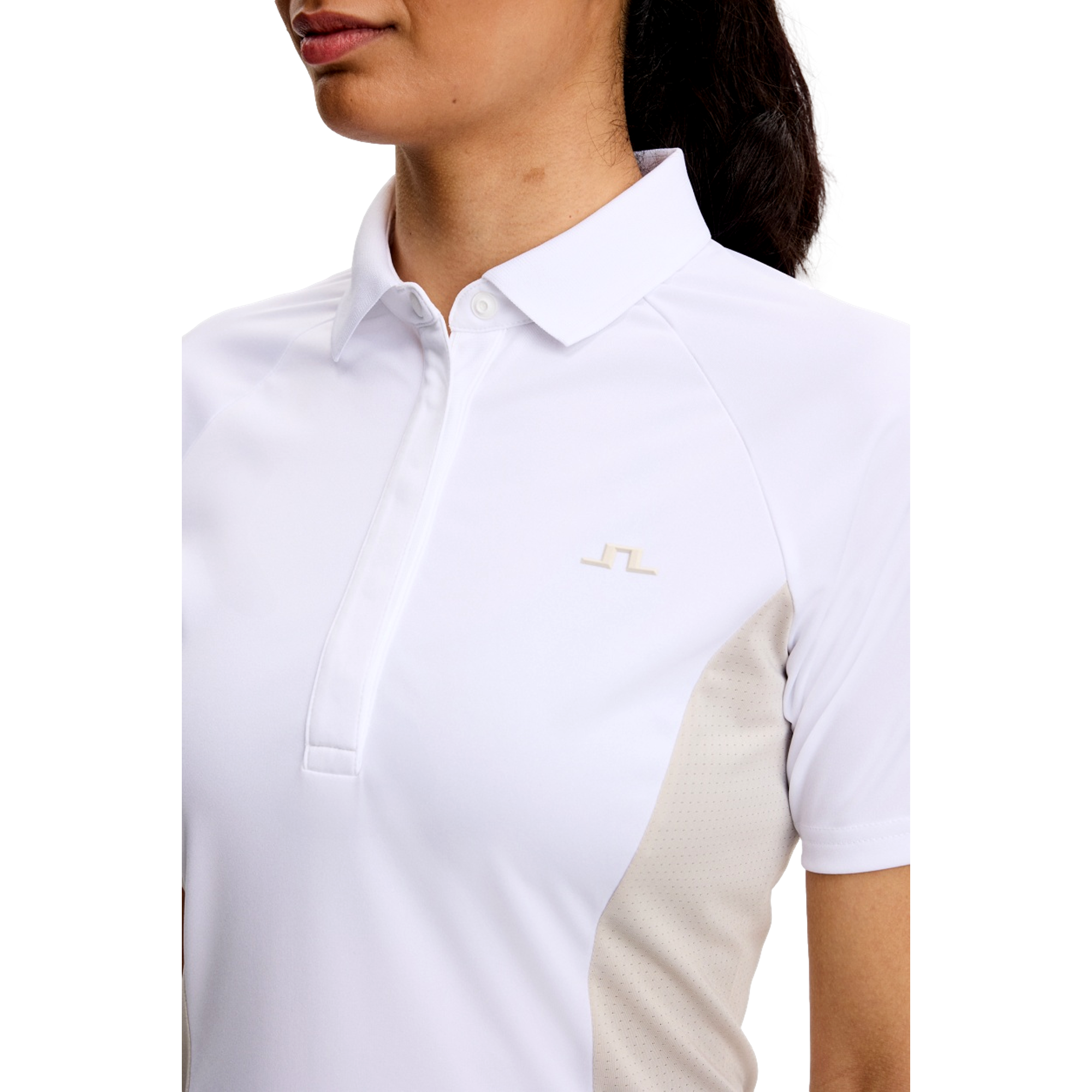 Isador Women's Short Sleeve Golf Polo Shirt