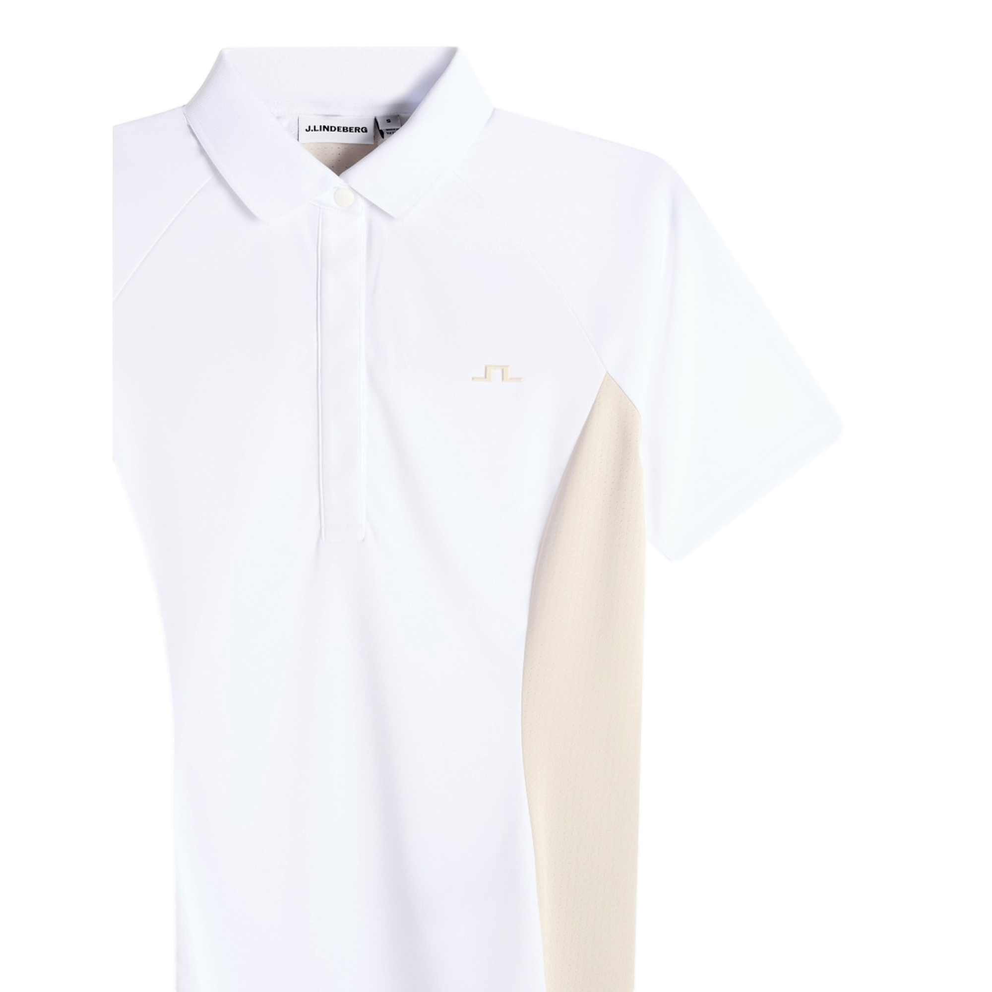 Isador Women's Short Sleeve Golf Polo Shirt