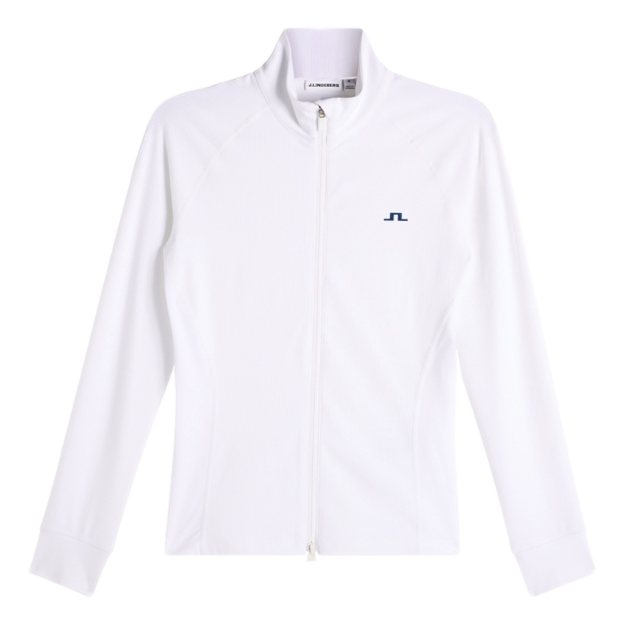 Mel Rib Full Zip Women's Golf Jacket