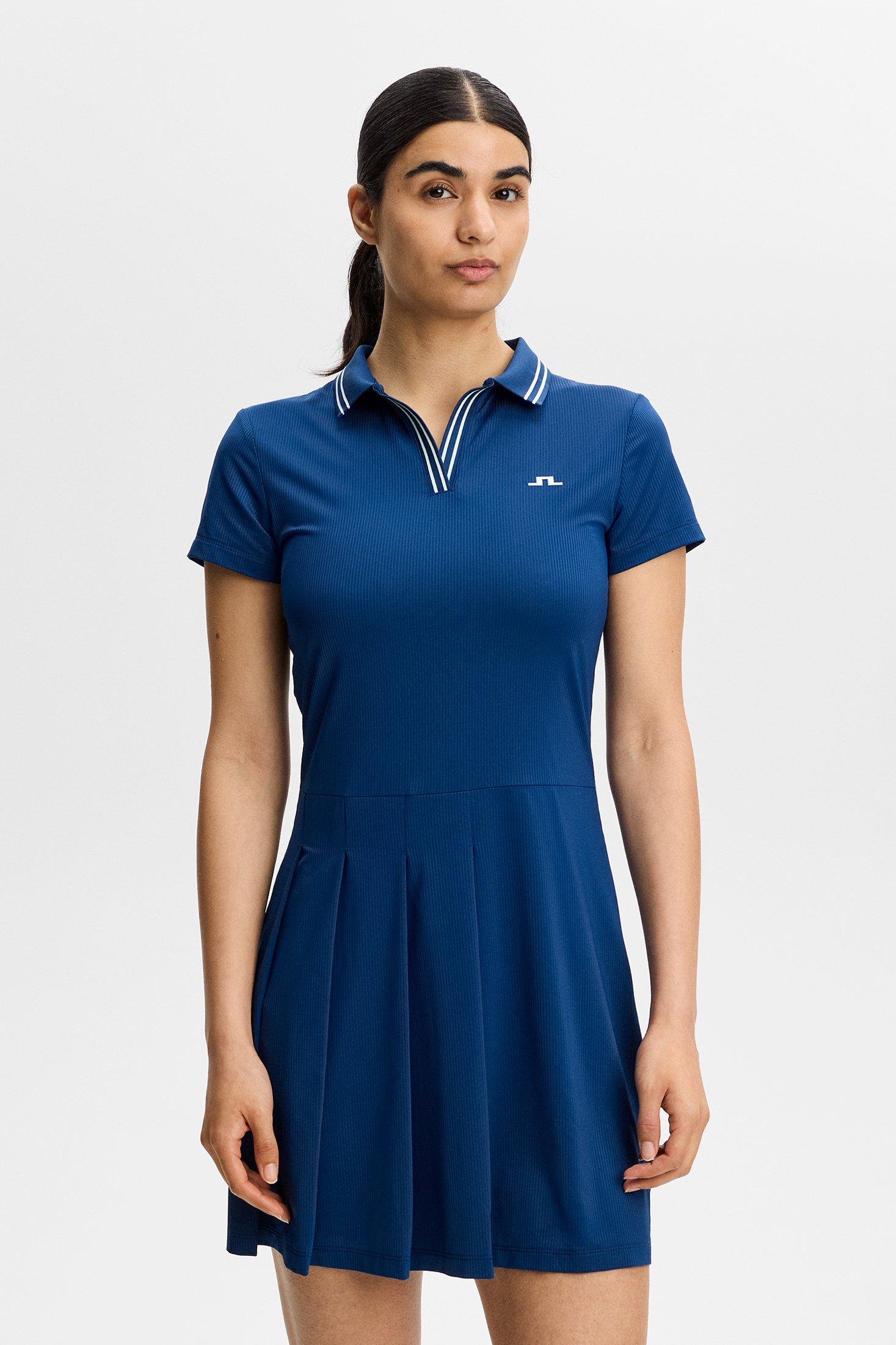 Noomi Women's Short Sleeve Golf Dress