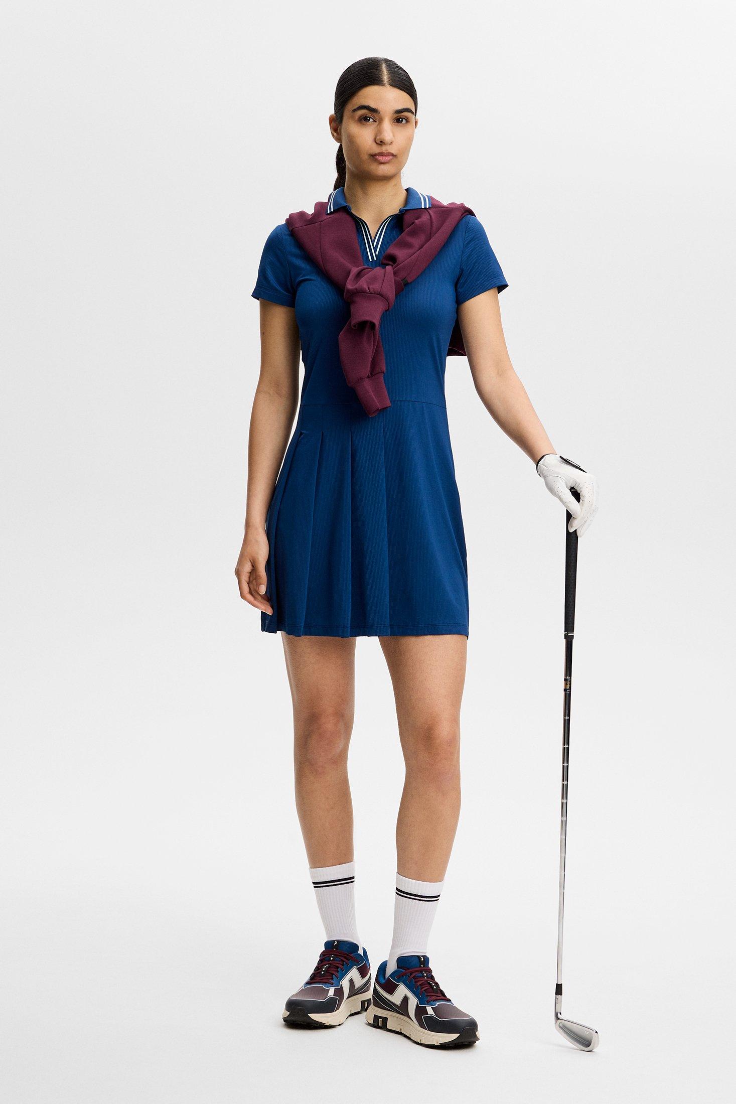 Noomi Women's Short Sleeve Golf Dress
