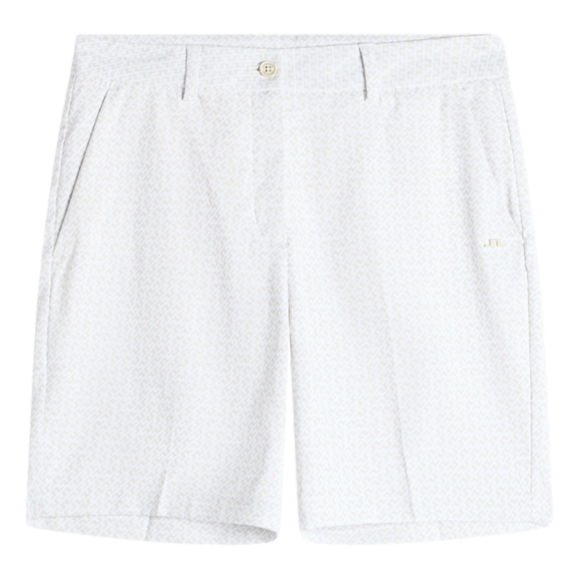 Gwen Printed Long Women's Golf Short