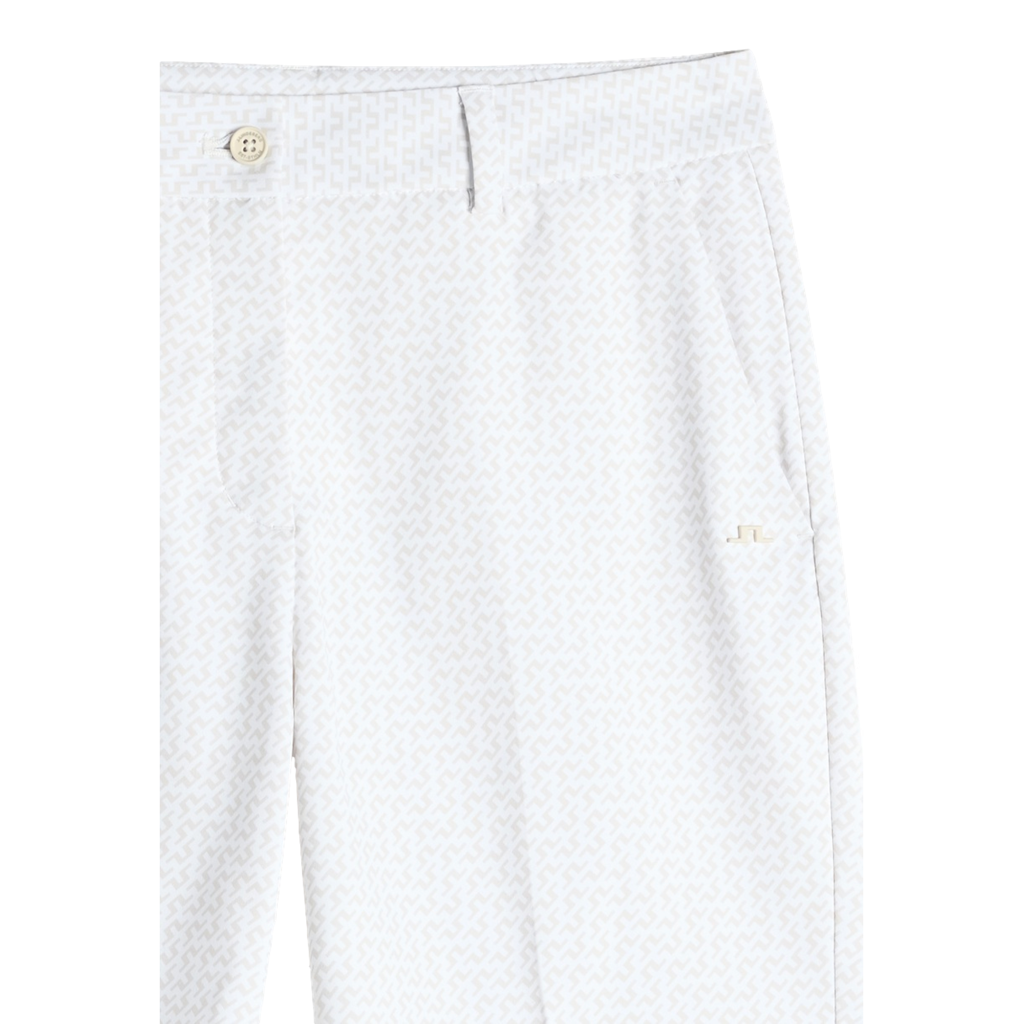Gwen Printed Long Women's Golf Short