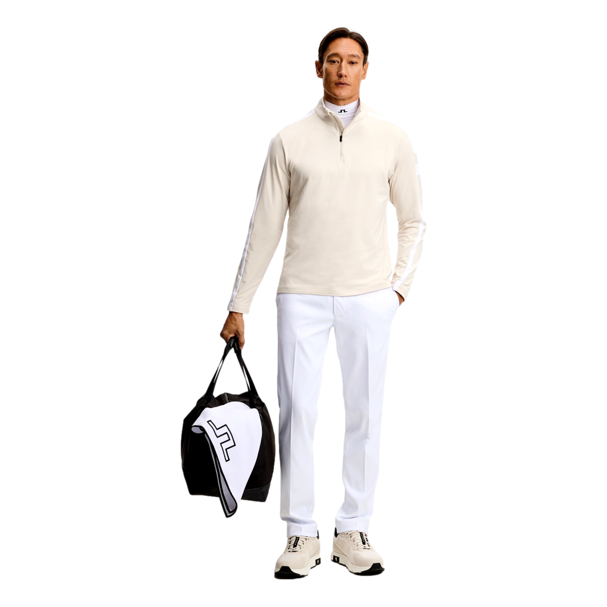 Keaton Men's Golf Quarter Zip