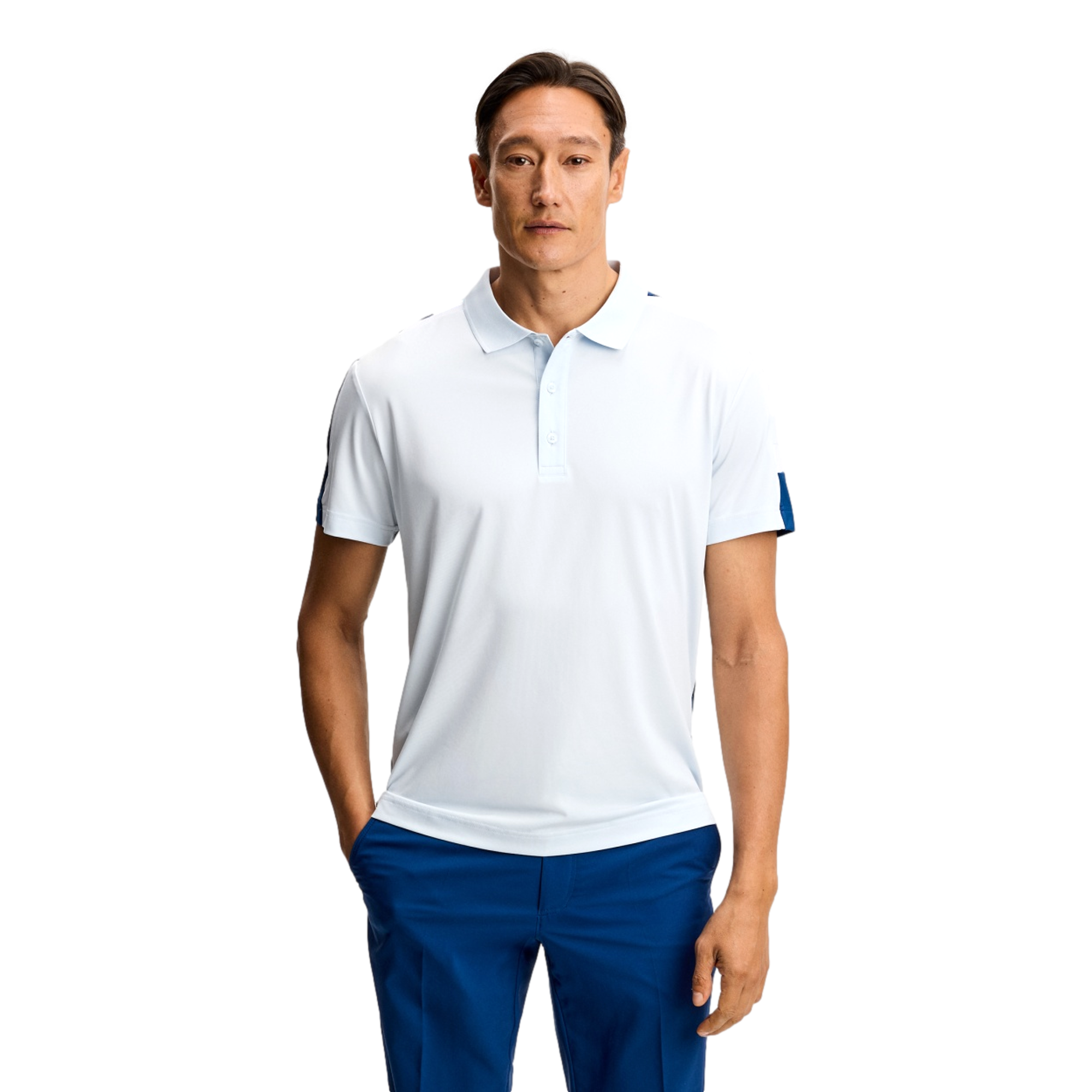 Viggo Men's Golf Polo Shirt